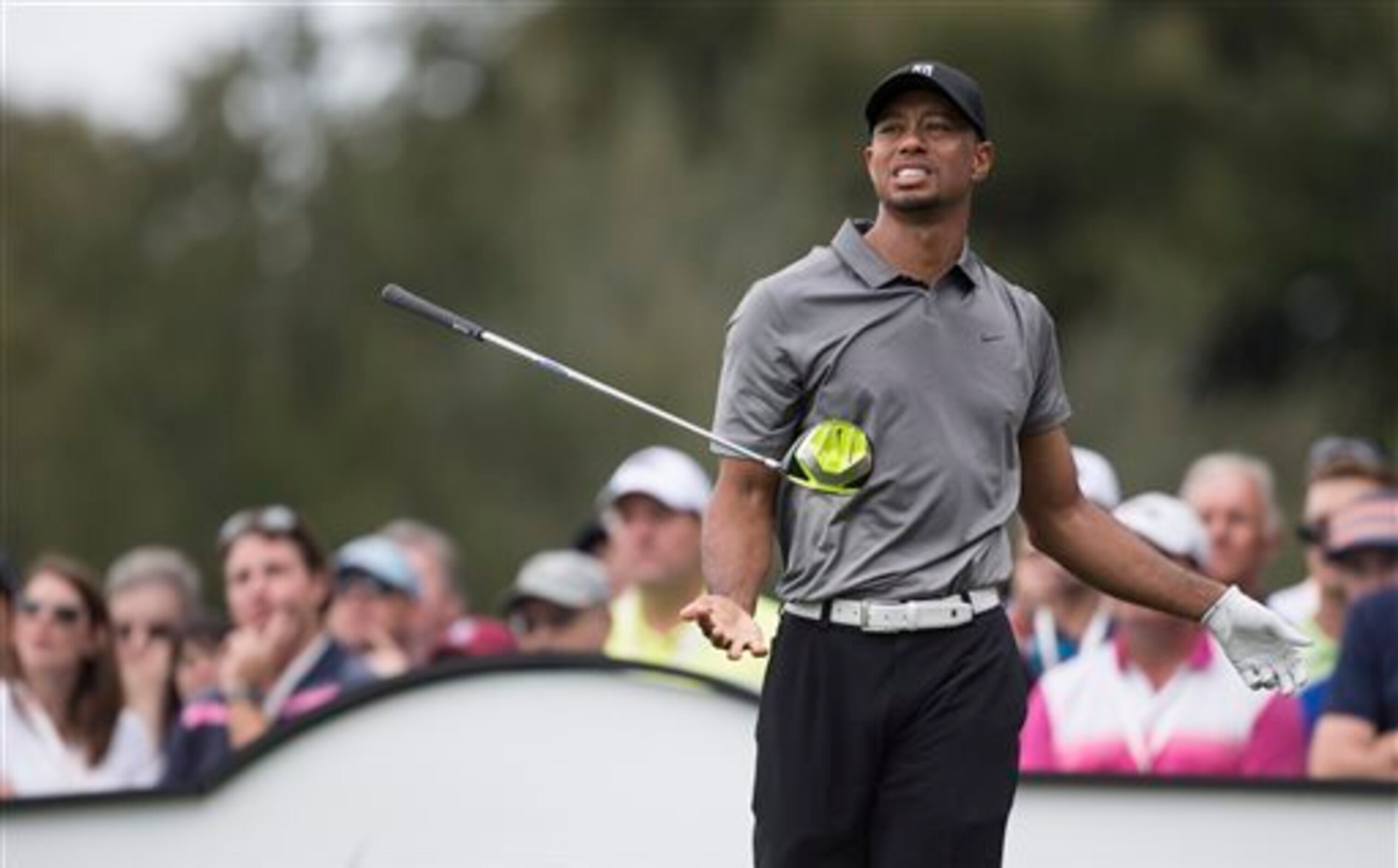 Tiger Woods