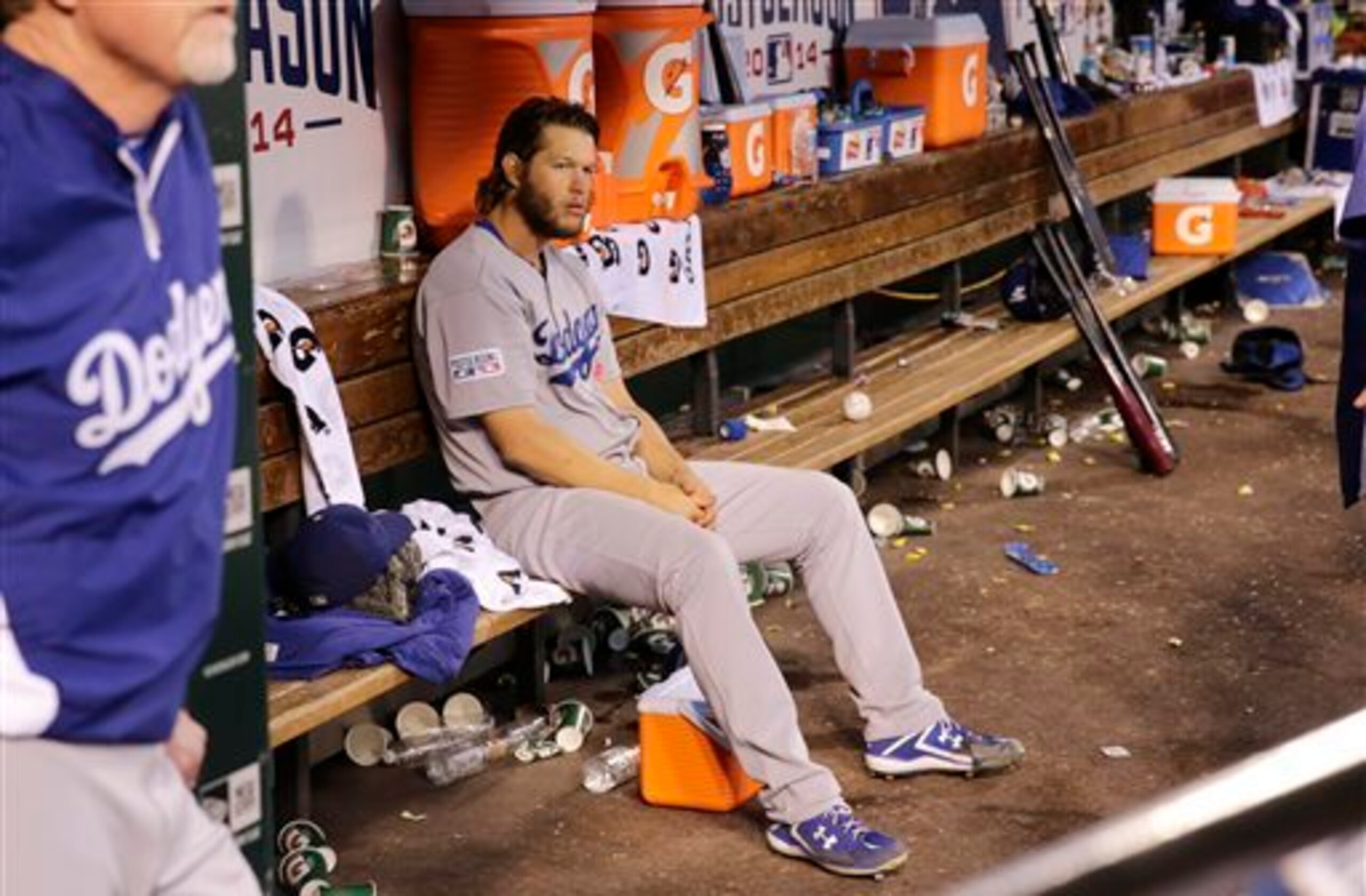 Clayton Kershaw
