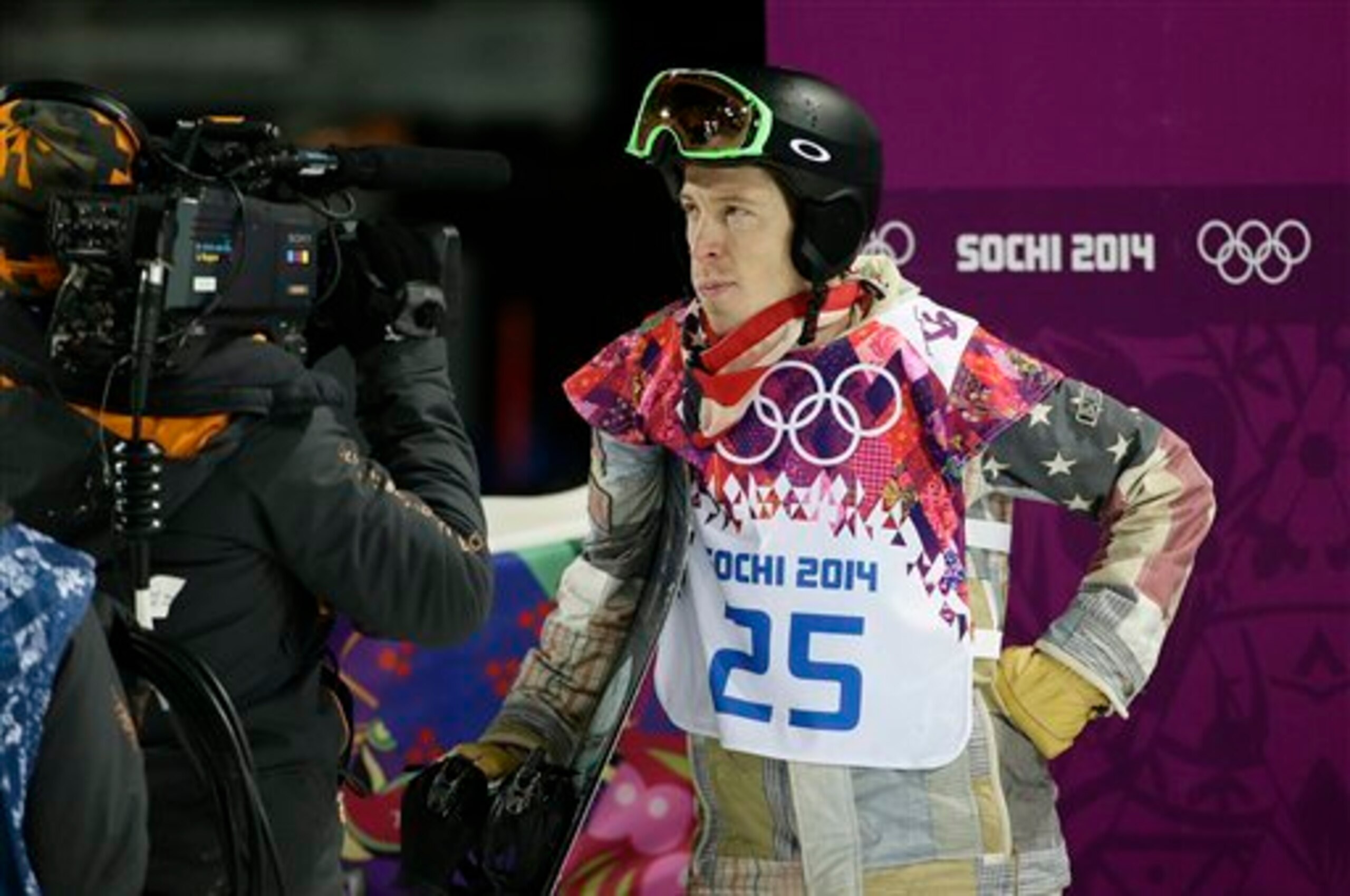 Shaun White