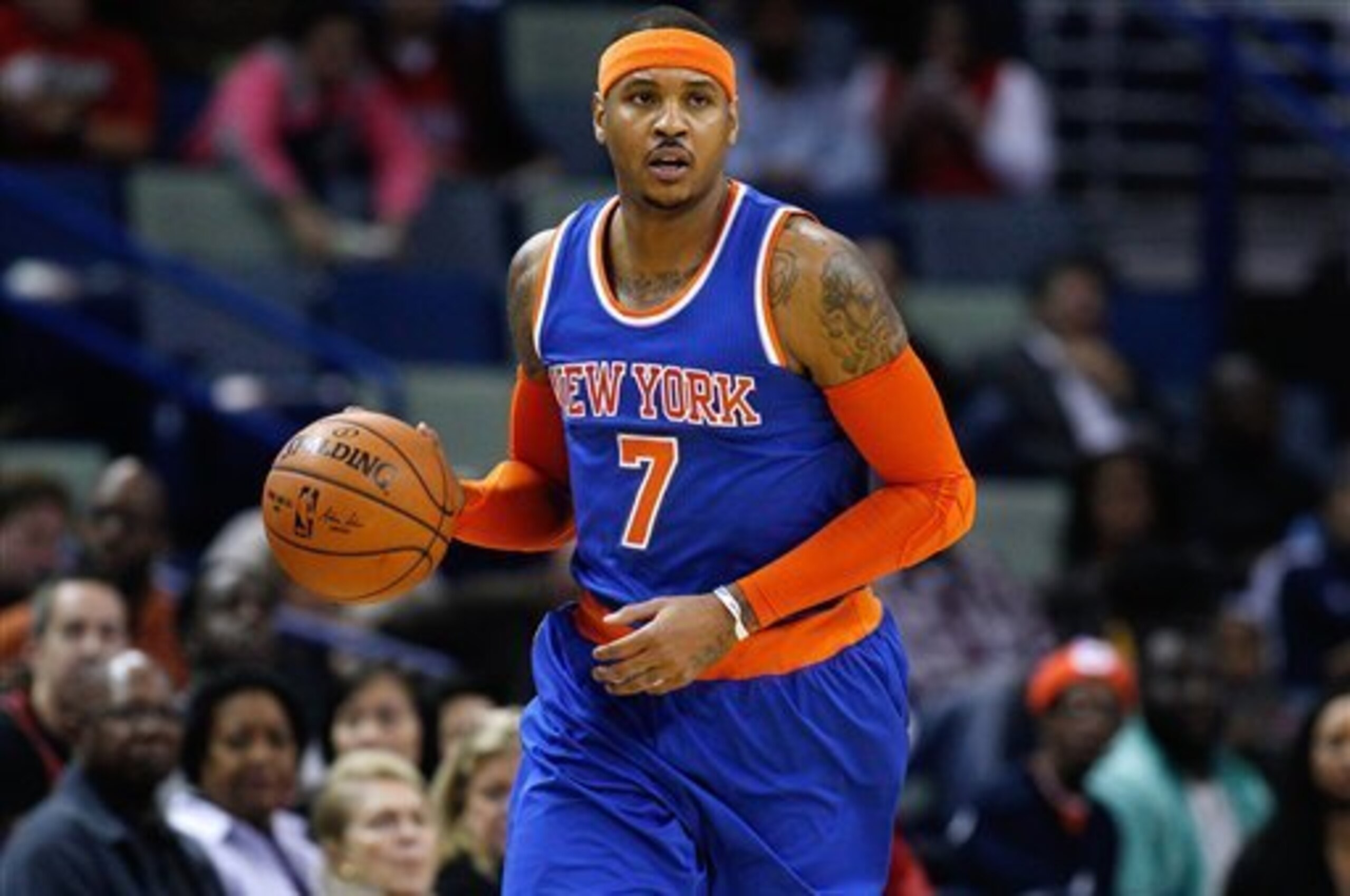 Carmelo Anthony