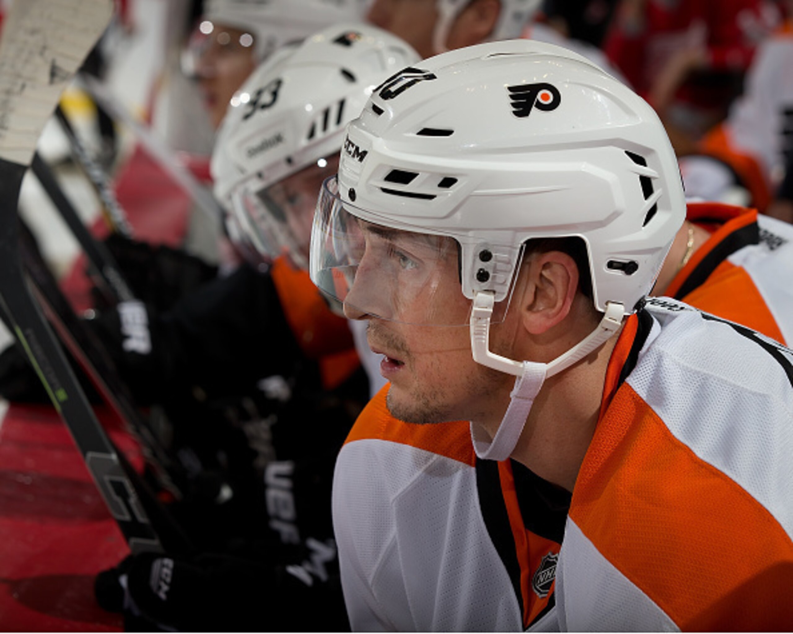 Vincent Lecavalier is one of many Flyers who is struggling.