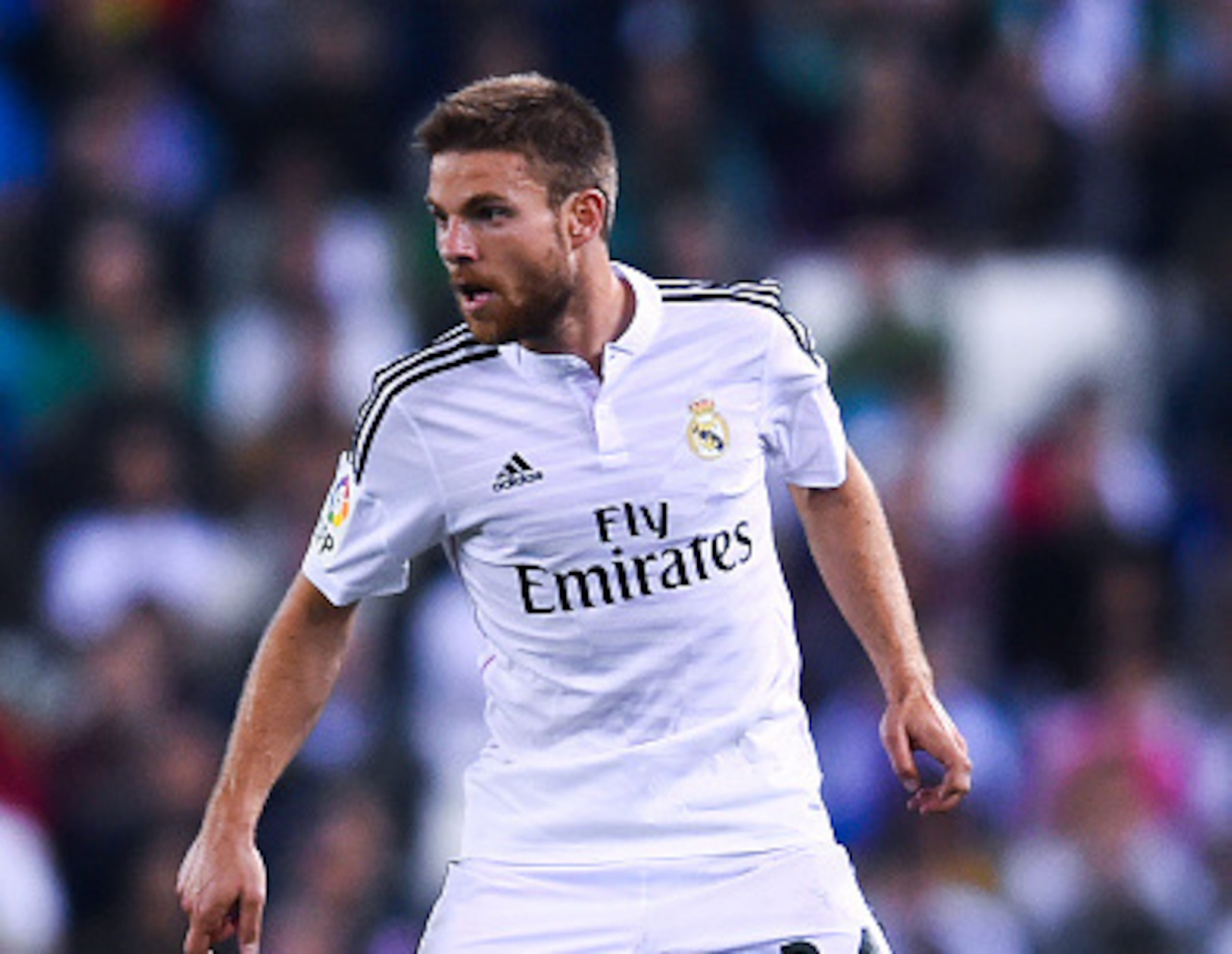 Asier Illarramendi enjoyed a good night's work for Real Madrid.