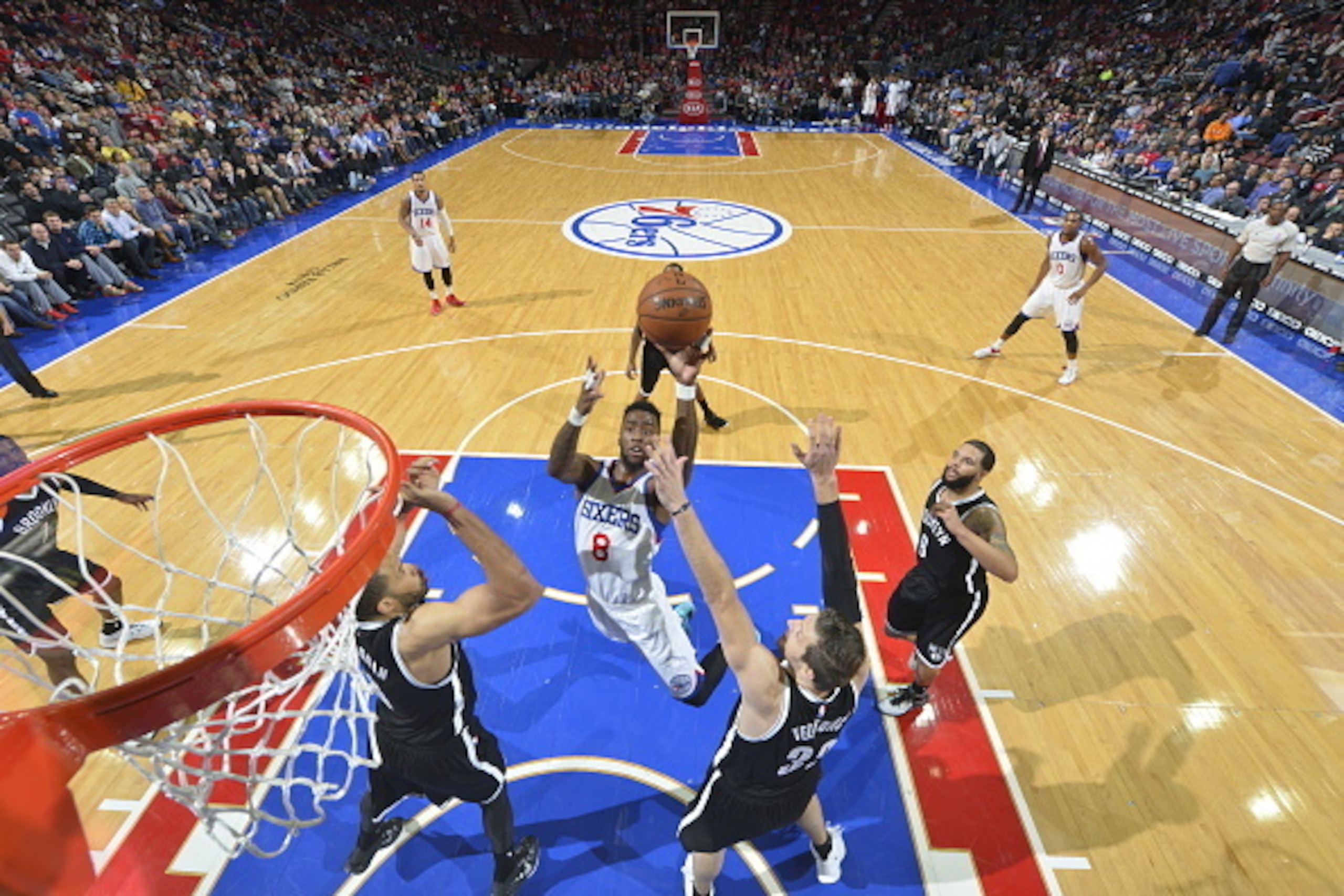 The Sixers are struggling to score the basketball despite being one of the most active squads. The Sixers are struggling to score the basketball despite being one of the most active squads.