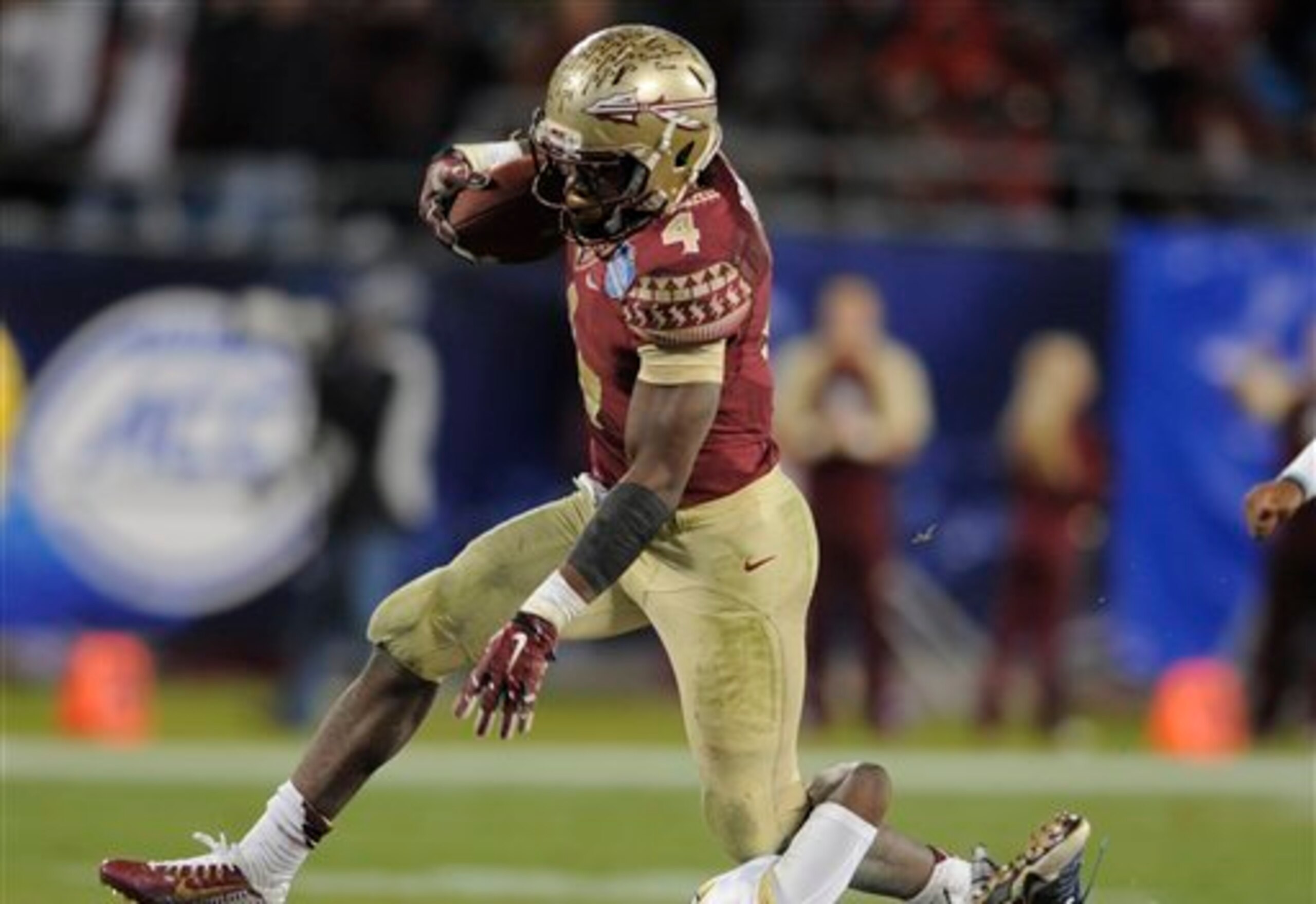Dalvin Cook has hit his stride for Florida State's offense.