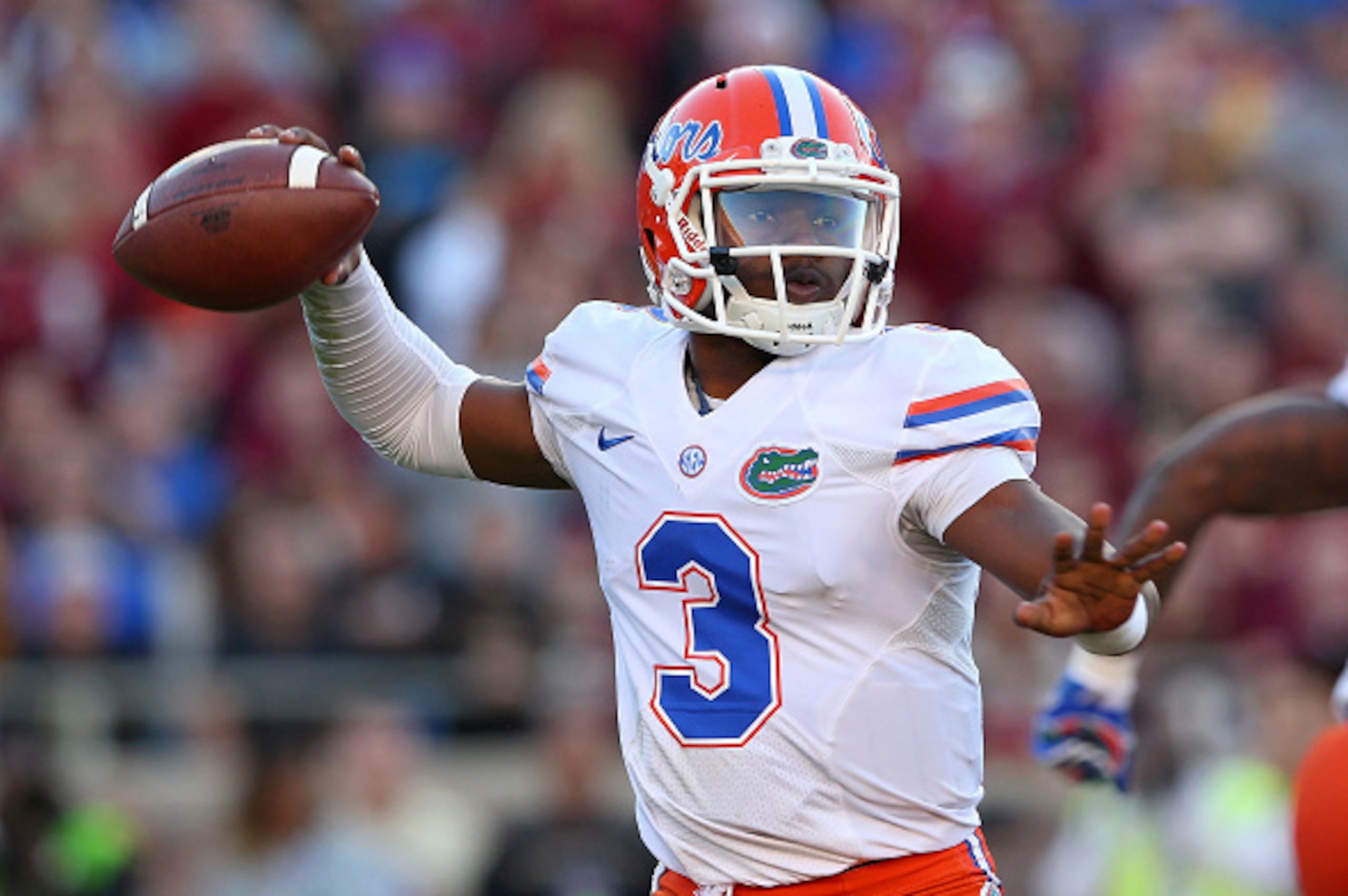 Florida QB Treon Harris