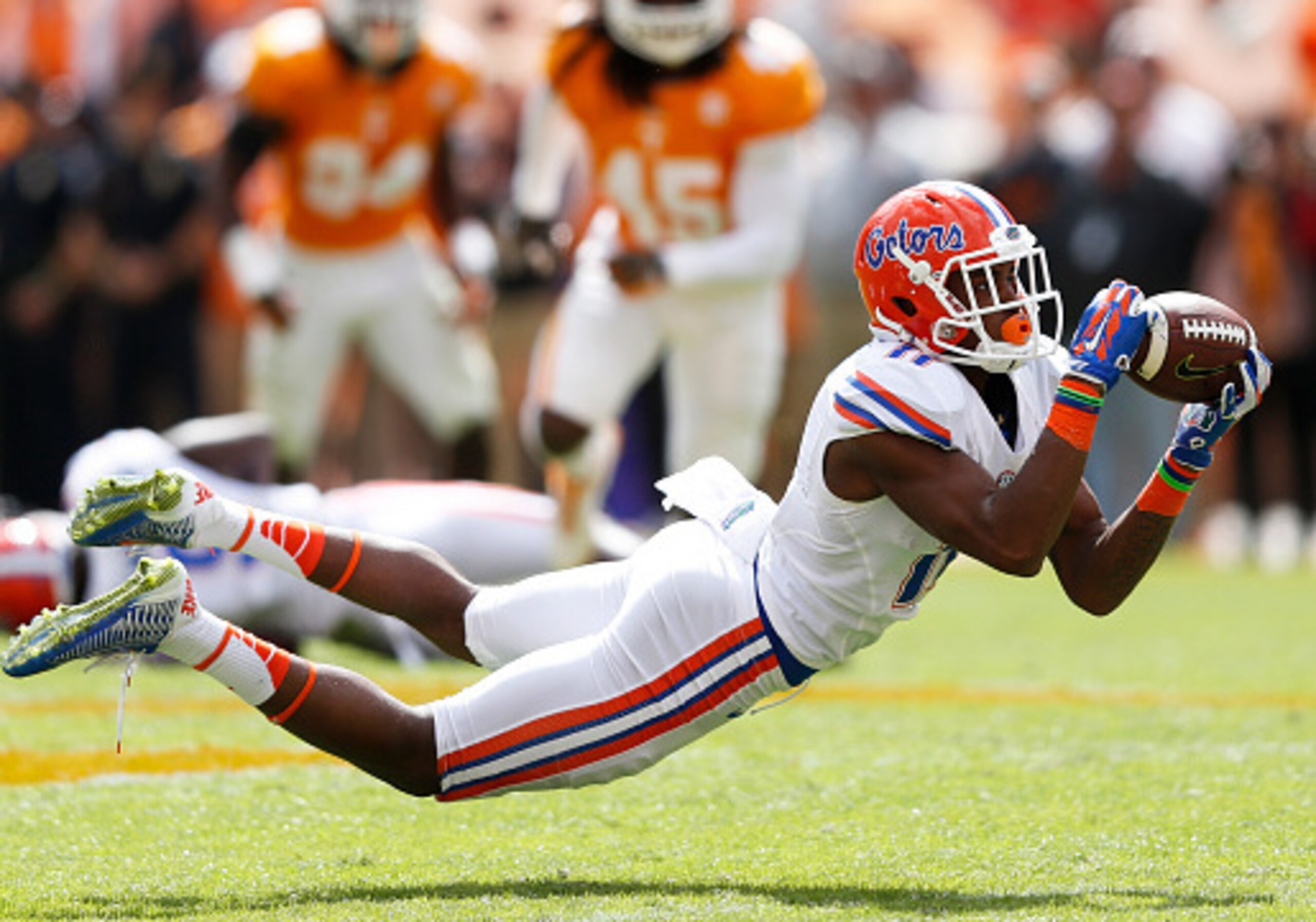 Florida WR Demarcus Robinson