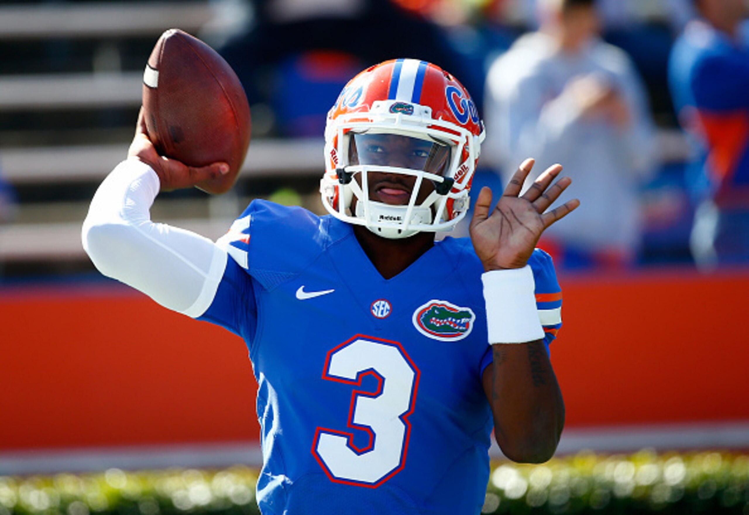 Florida QB Treon Harris