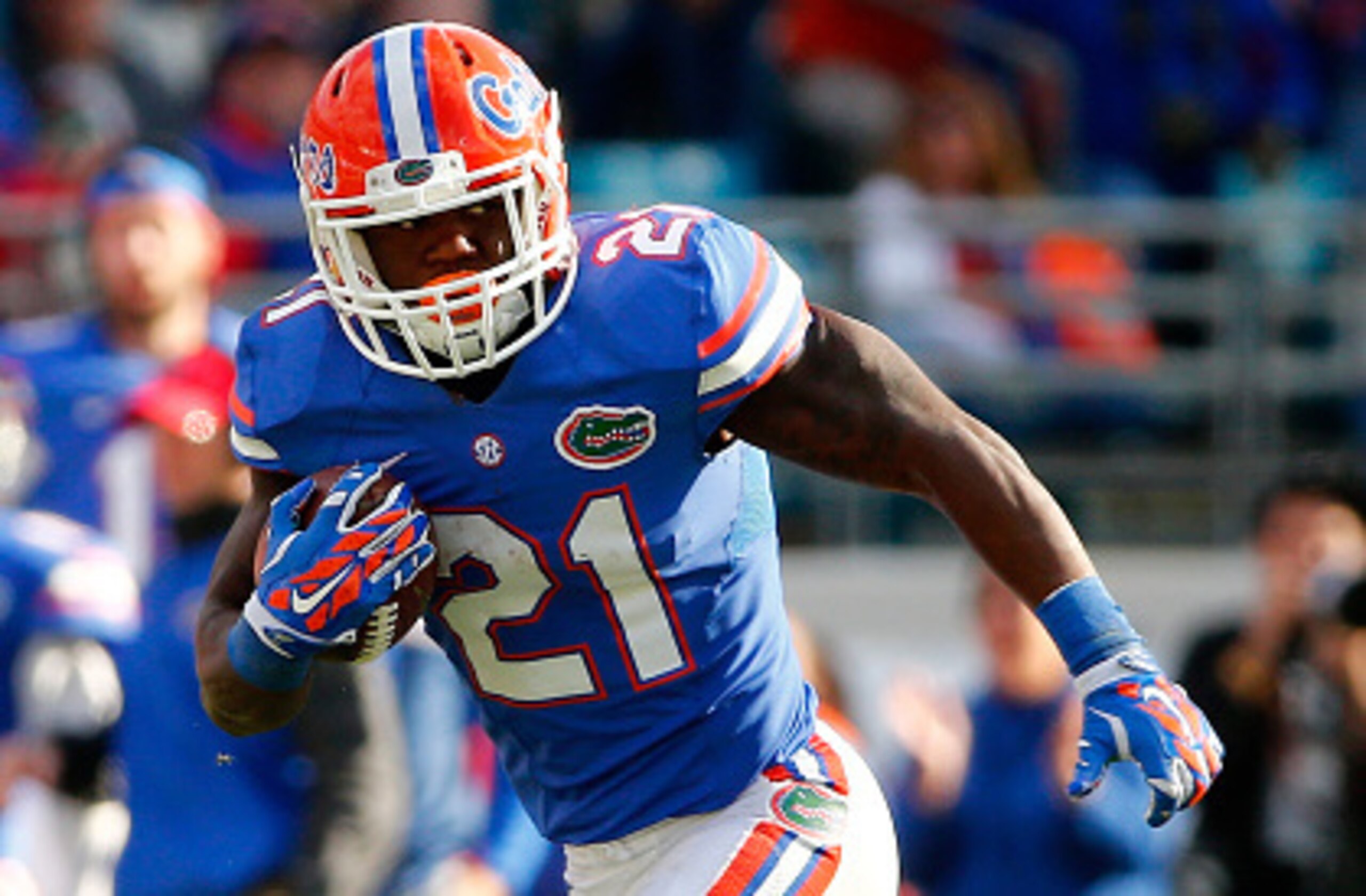 Florida RB Kelvin Taylor