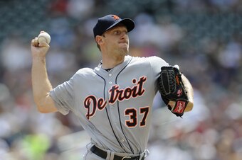 Just because he didn't sign anywhere yet doesn't mean Max Scherzer isn't a winner based on what happened at the winter meetings.