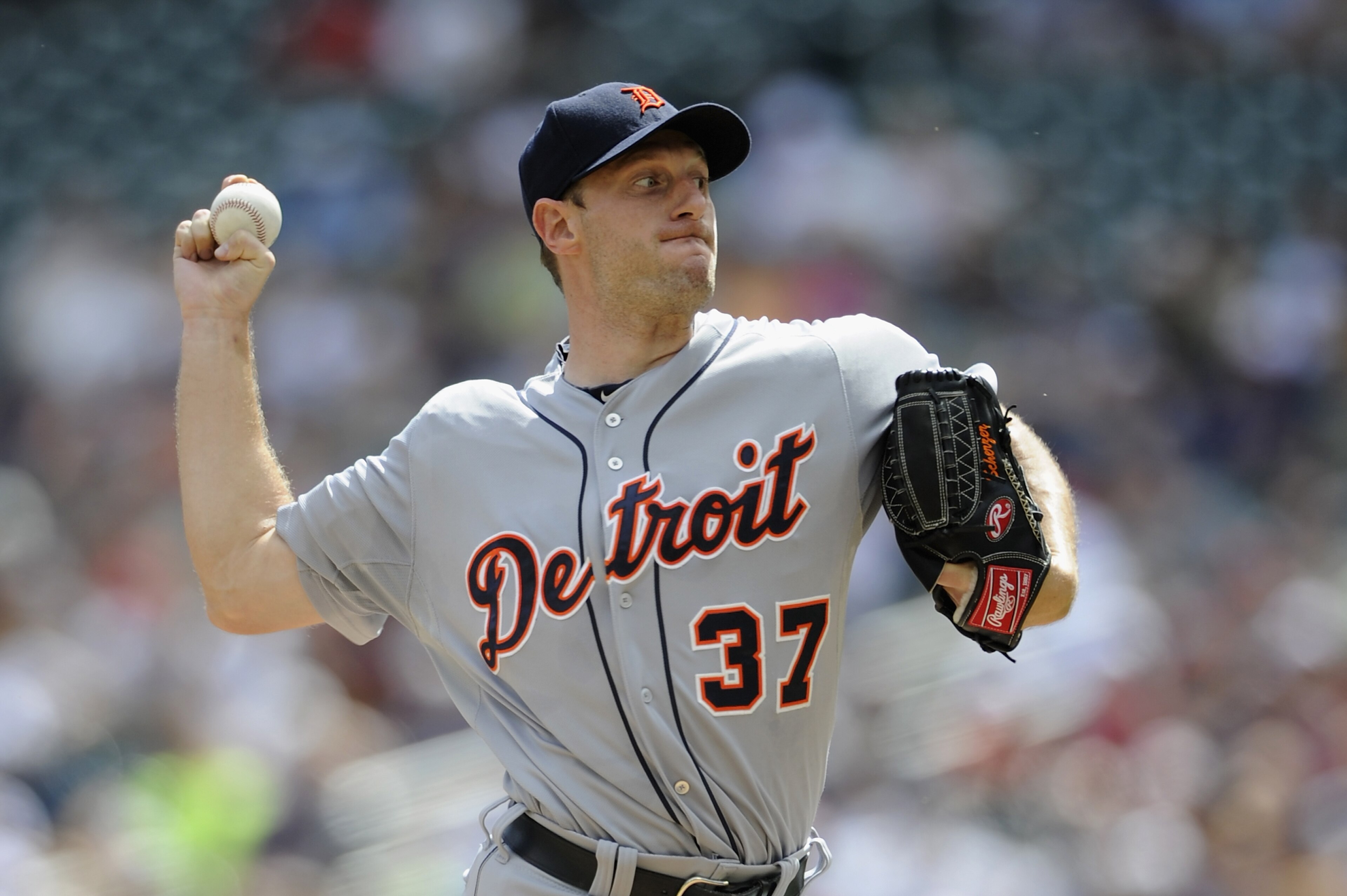 Just because he didn't sign anywhere yet doesn't mean Max Scherzer isn't a winner based on what happened at the winter meetings. Just because he didn't sign anywhere yet doesn't mean Max Scherzer isn't a winner based on what happened at the winter meetings.