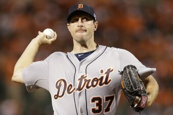 Just because he hasn't signed anywhere yet doesn't mean Max Scherzer isn't a winner after the winter meetings.