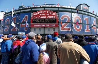 Cubs fans at Wrigley Field and White Sox fans at U.S. Cellular have a lot to get excited about for 2015.