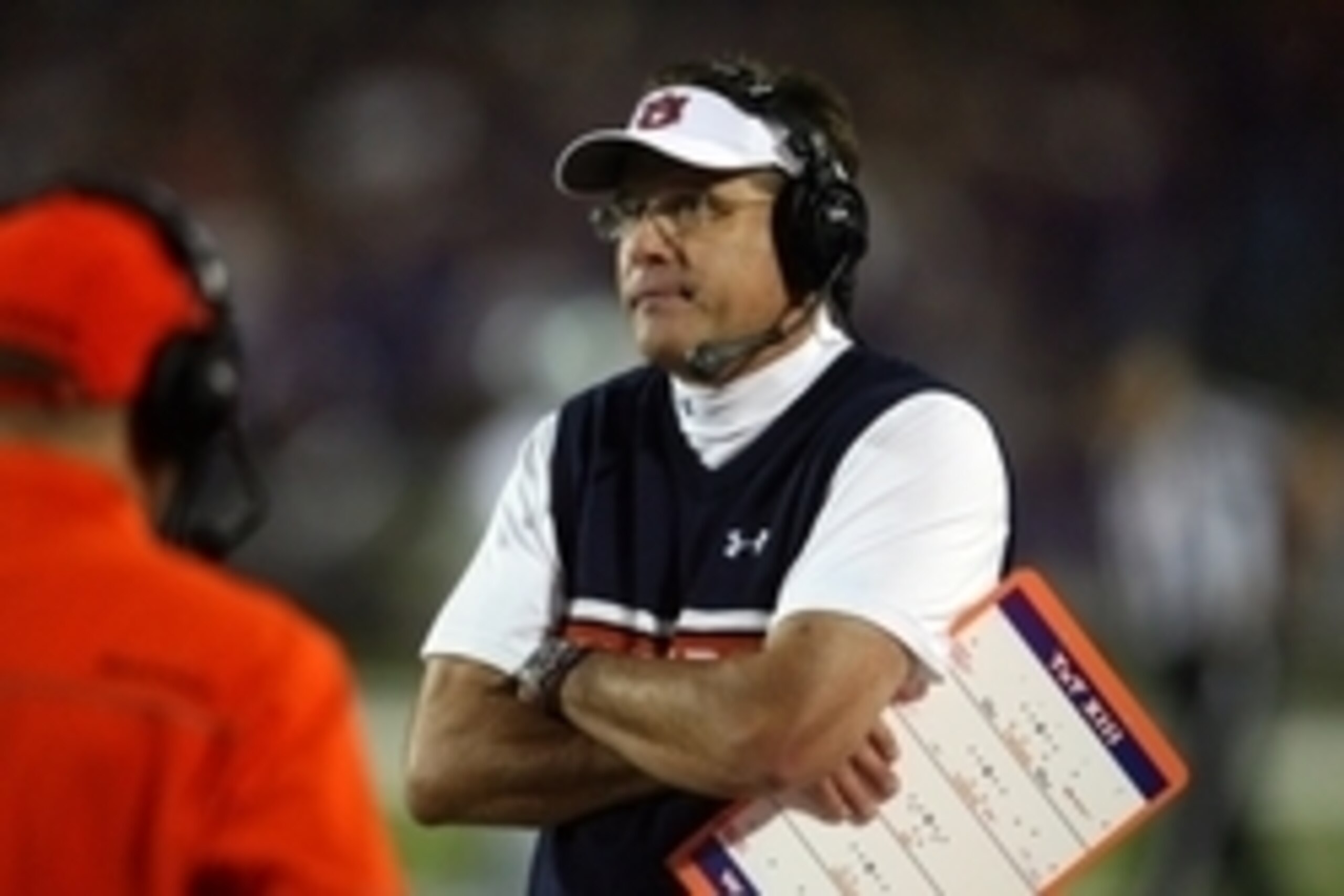 HC Gus Malzahn HC Gus Malzahn