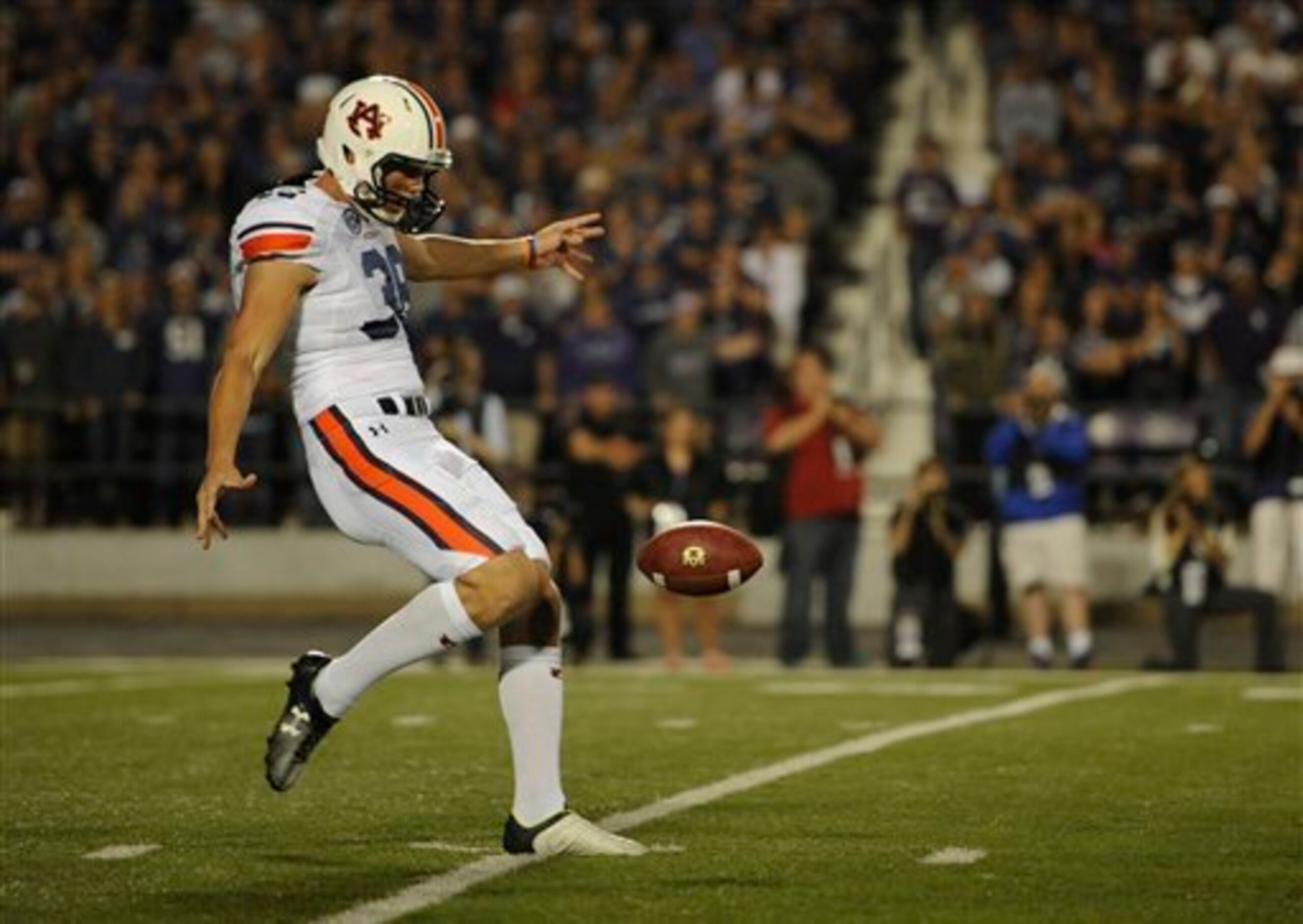 K/P Daniel Carlson K/P Daniel Carlson