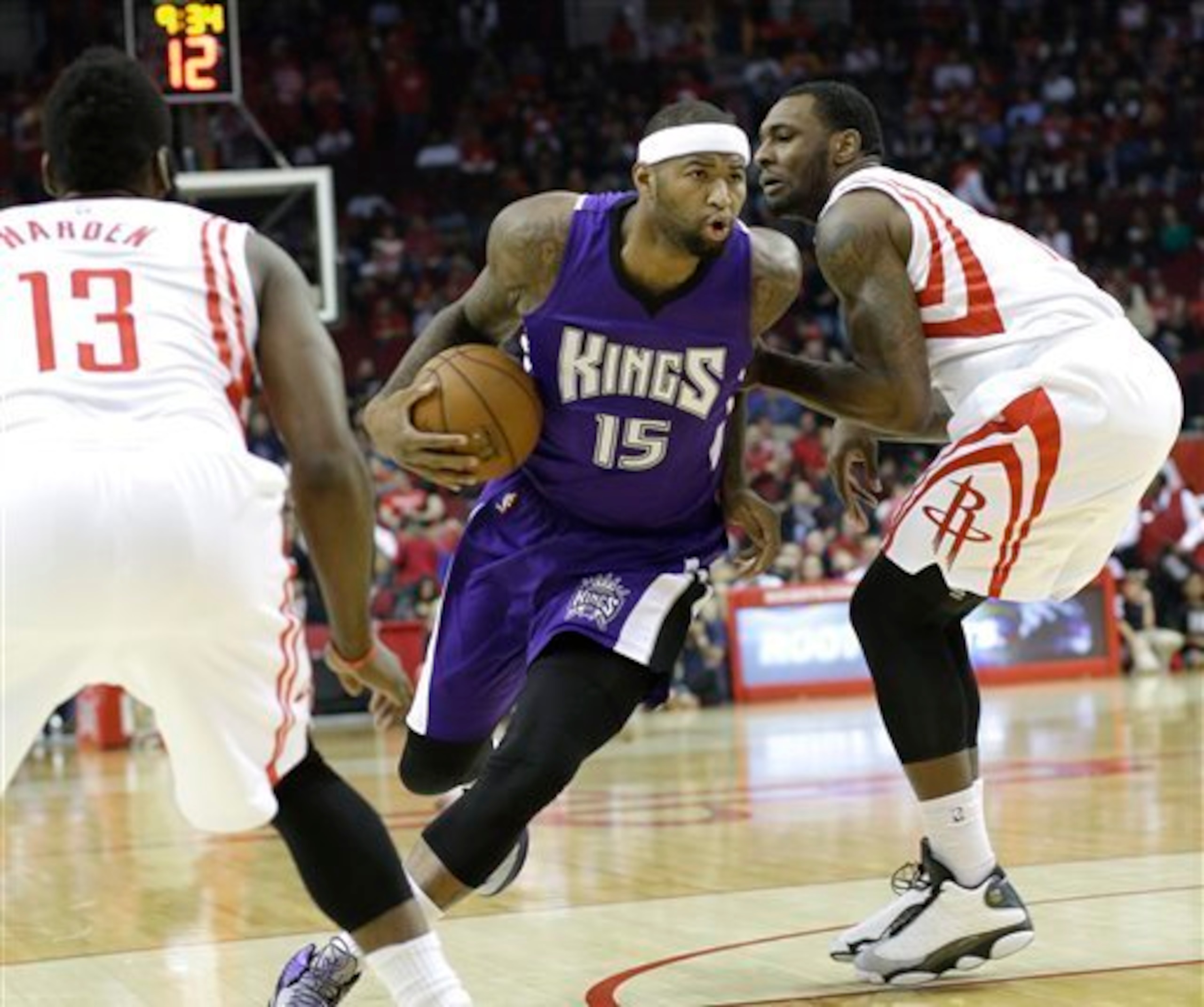 The Kings need to win games in Cousins' absence.