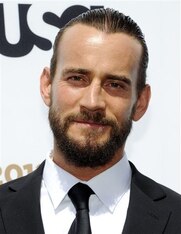 Phil "CM Punk" Brooks (5.2012)