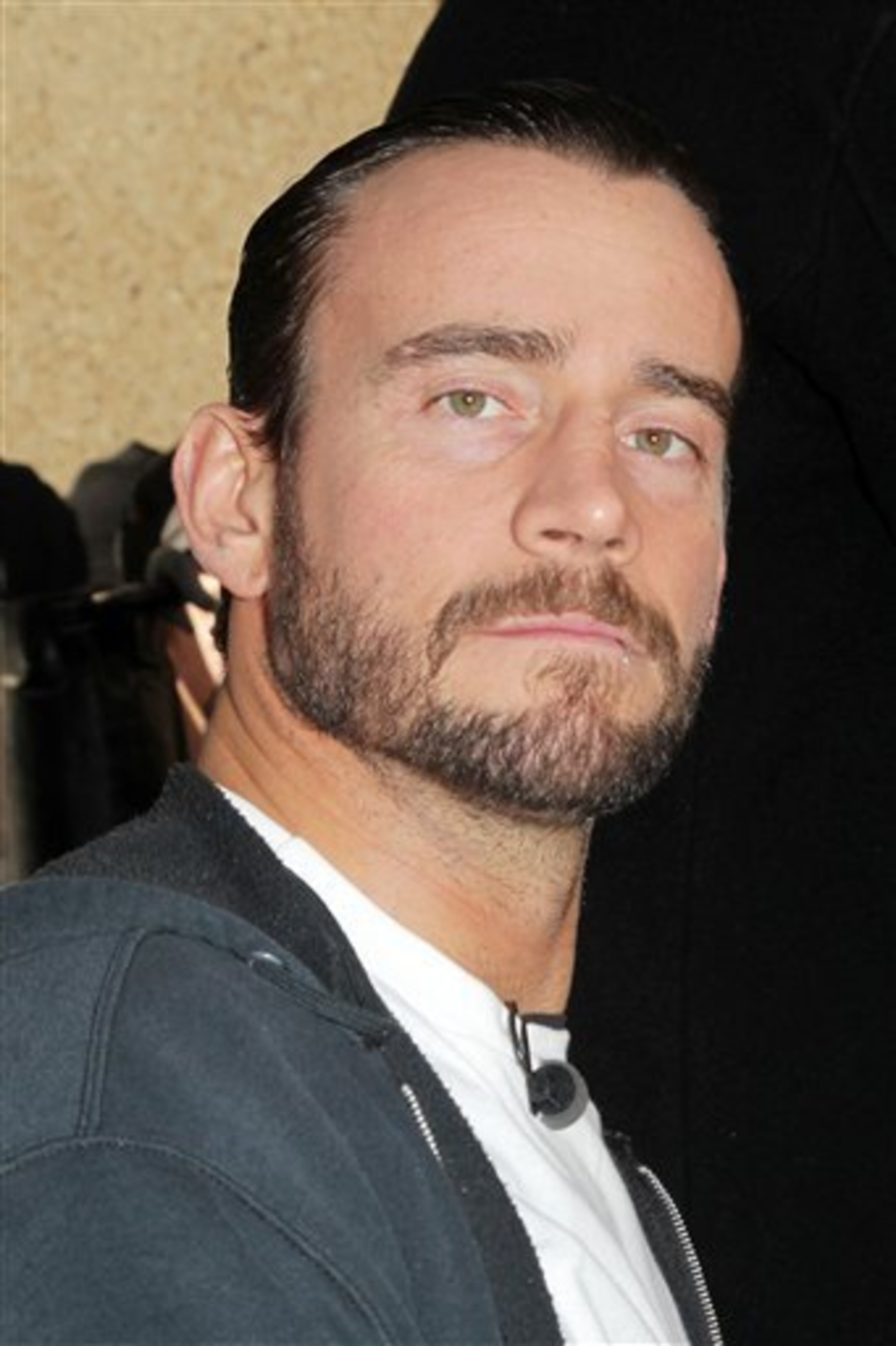 Phil "CM Punk" Brooks (11.2011)