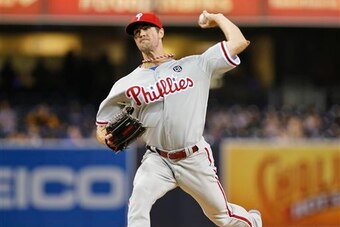 Cole Hamels is easily the best player rumored to still be available this offseason.