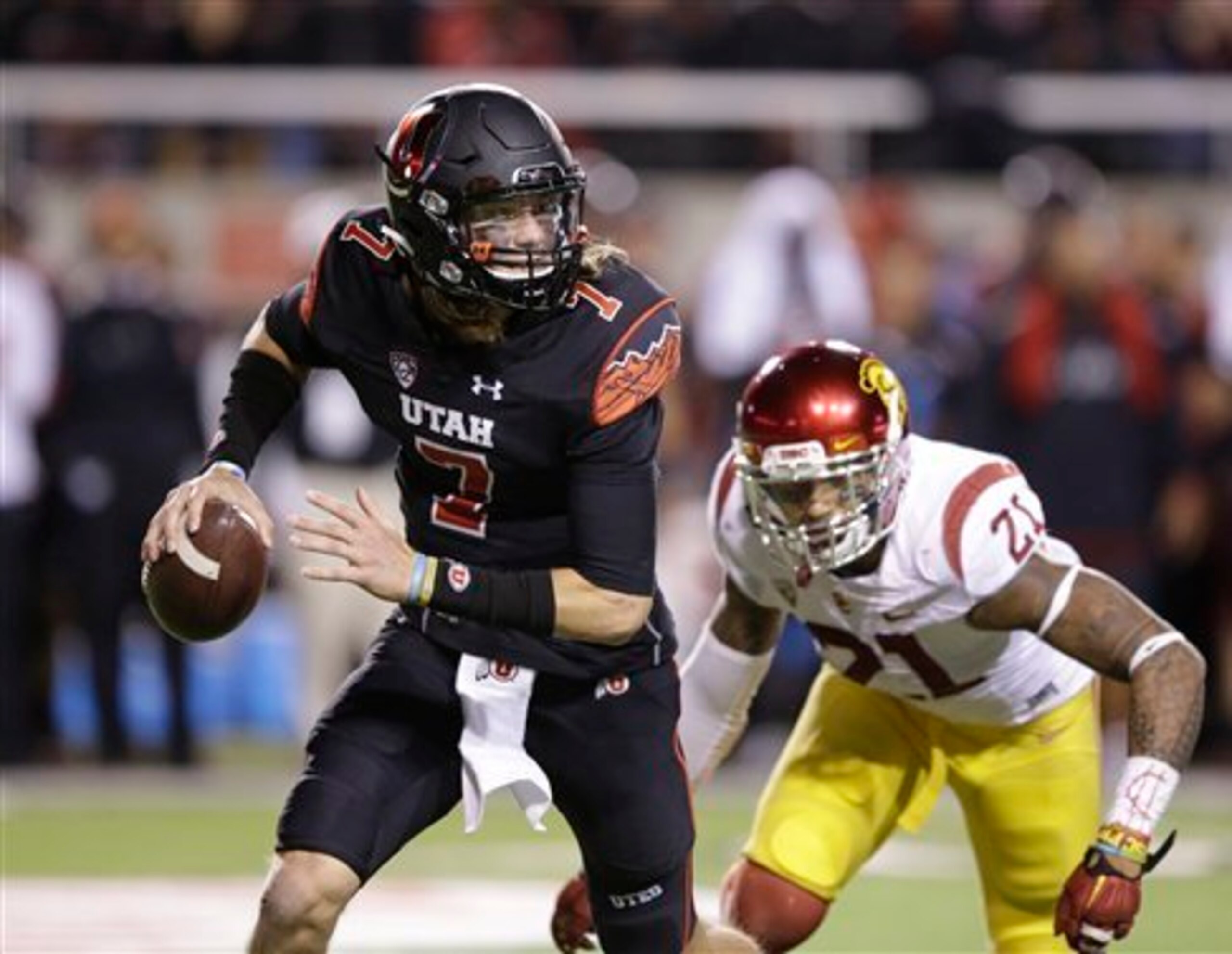QB Travis Wilson