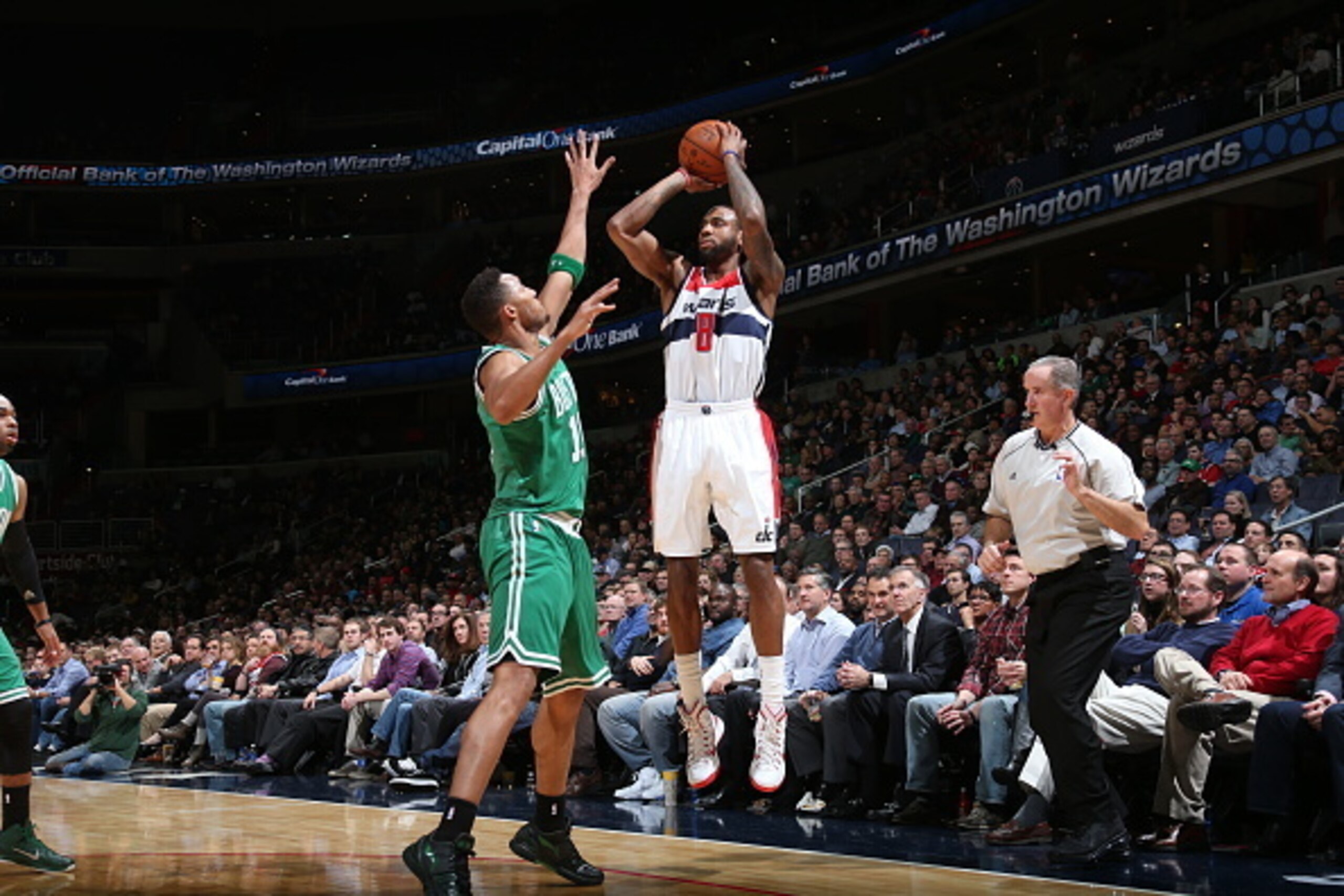 Rasual Butler is shooting better than just about anyone.