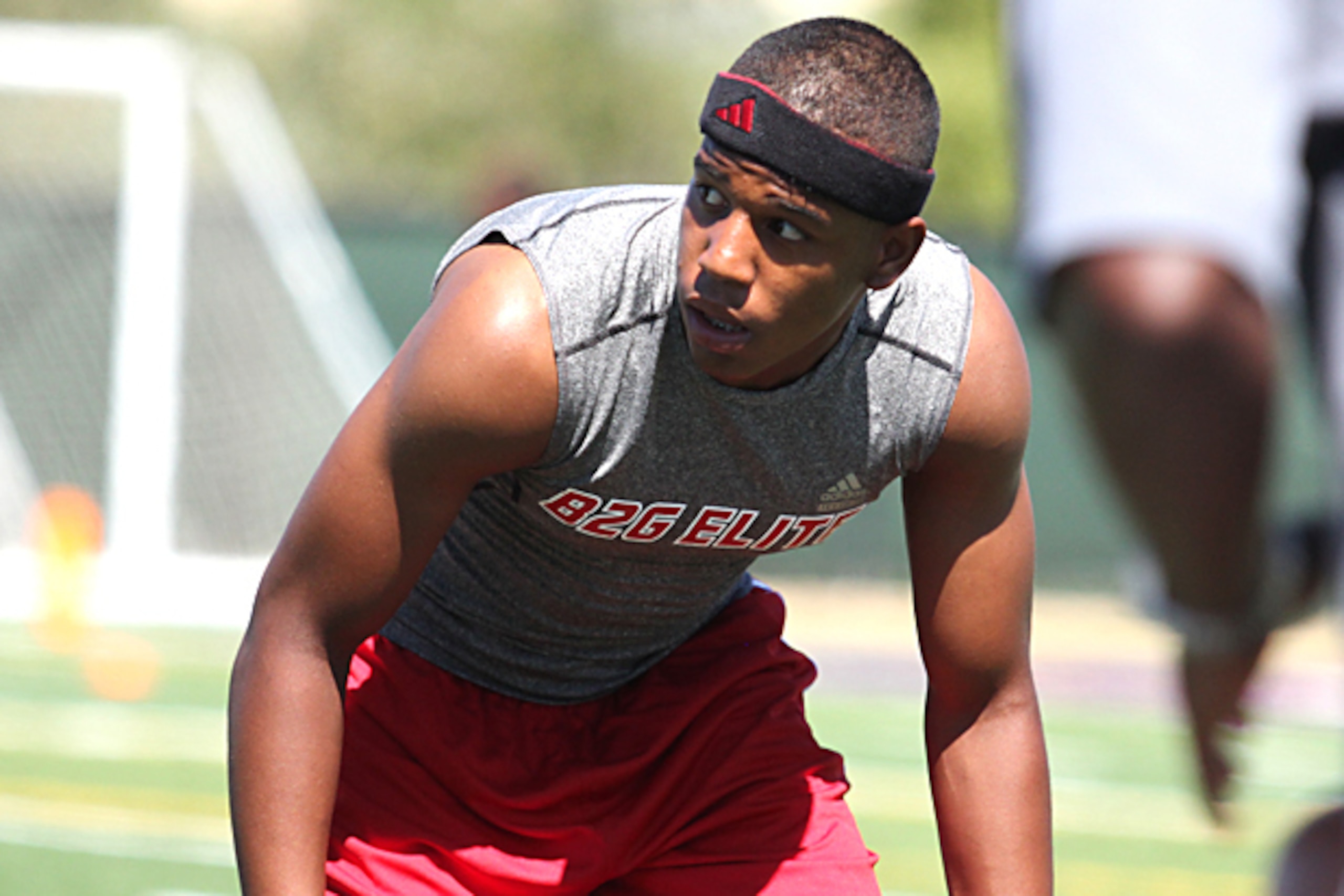 Top-rated CB Iman Marshall is headed to Notre Dame
