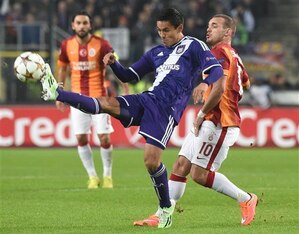 Sneijder could be a dominant player in MLS.