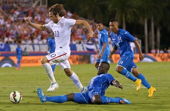 Diskerud has many admirers in the United States thanks to his USMNT exploits.
