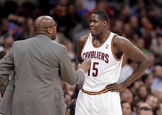 Anthony Bennett, a former No. overall pick, was historically bad in 2014.