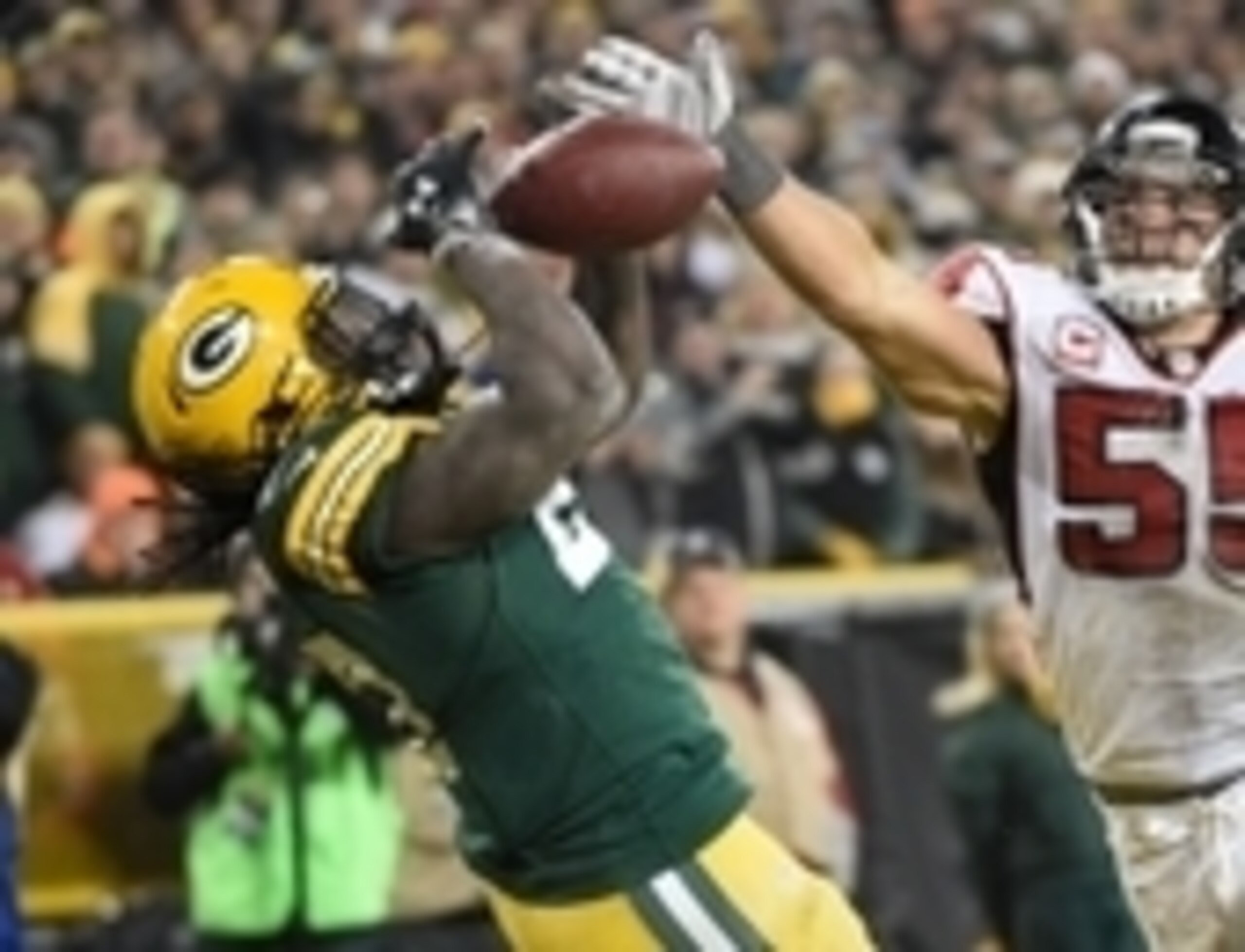 Paul Worrilow gets a tougher matchup this week against Le'Veon Bell.
