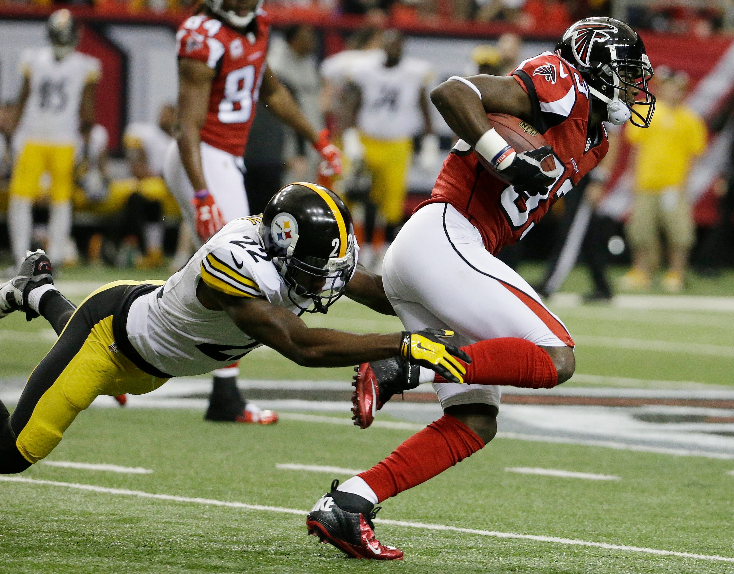 Falcons WR Harry Douglas