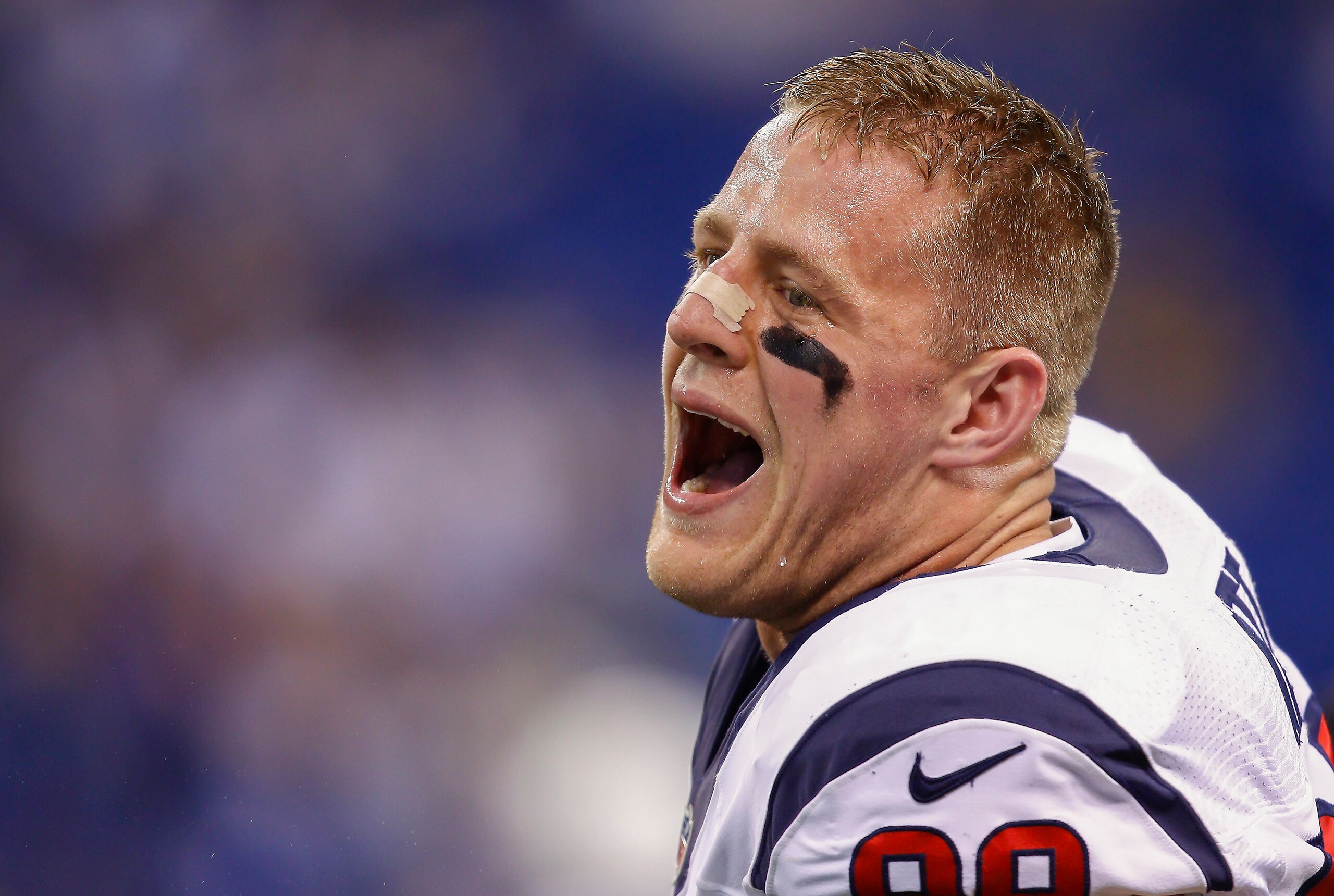 Texans DE J.J. Watt