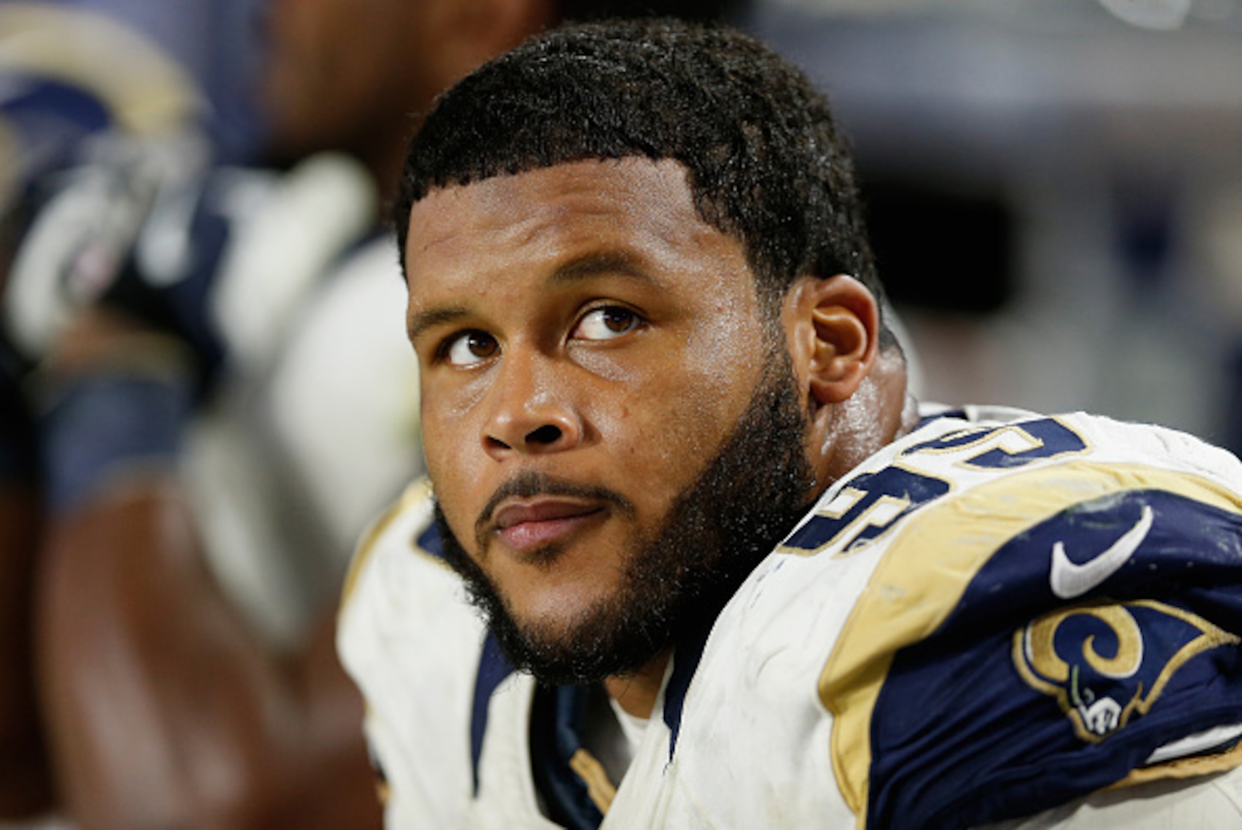 Rams DT Aaron Donald