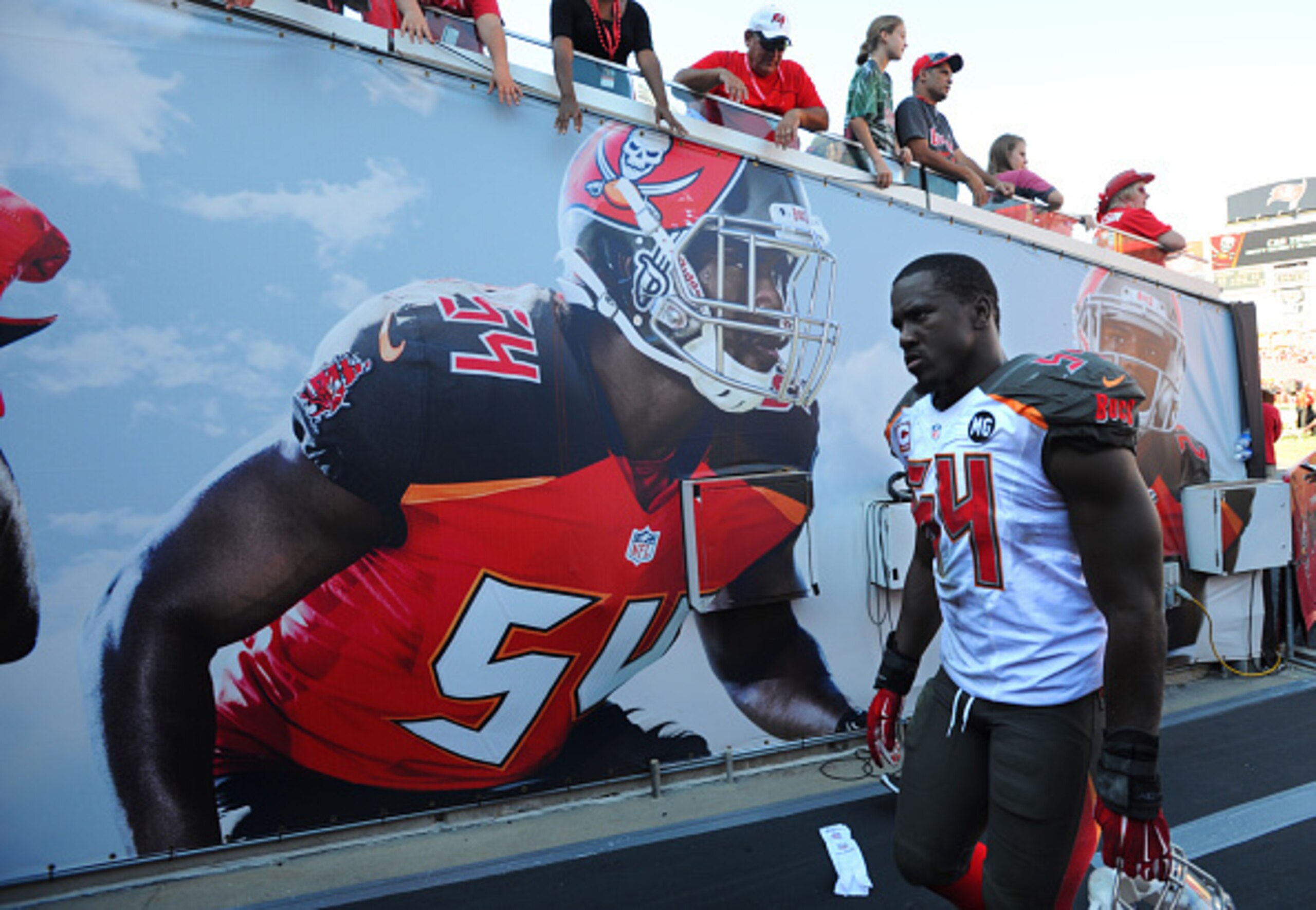 Buccaneers LB Lavonte David