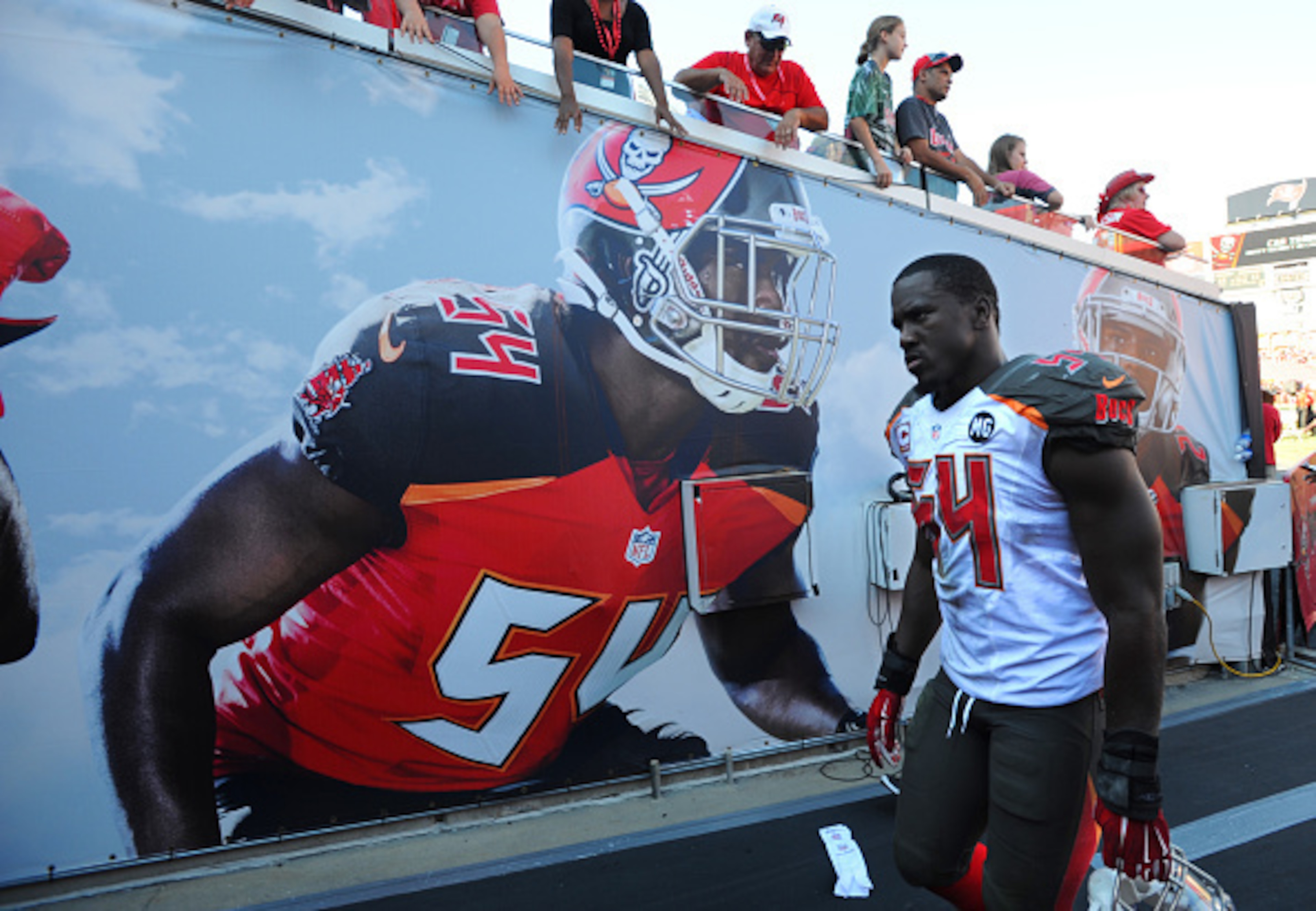 Buccaneers LB Lavonte David
