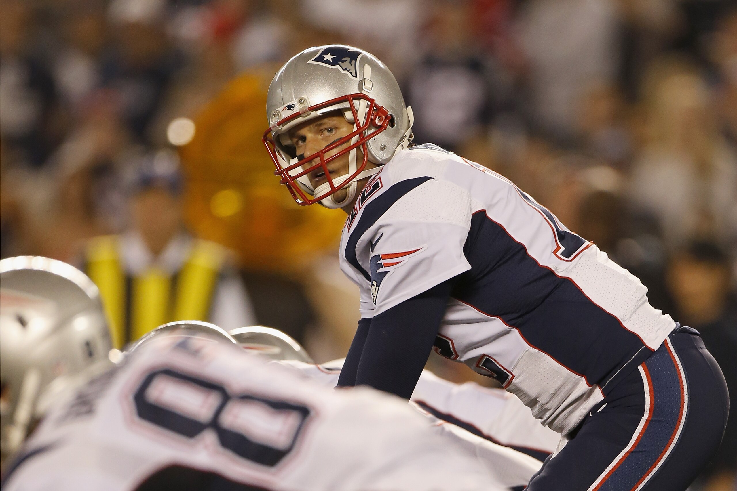 Patriots QB Tom Brady