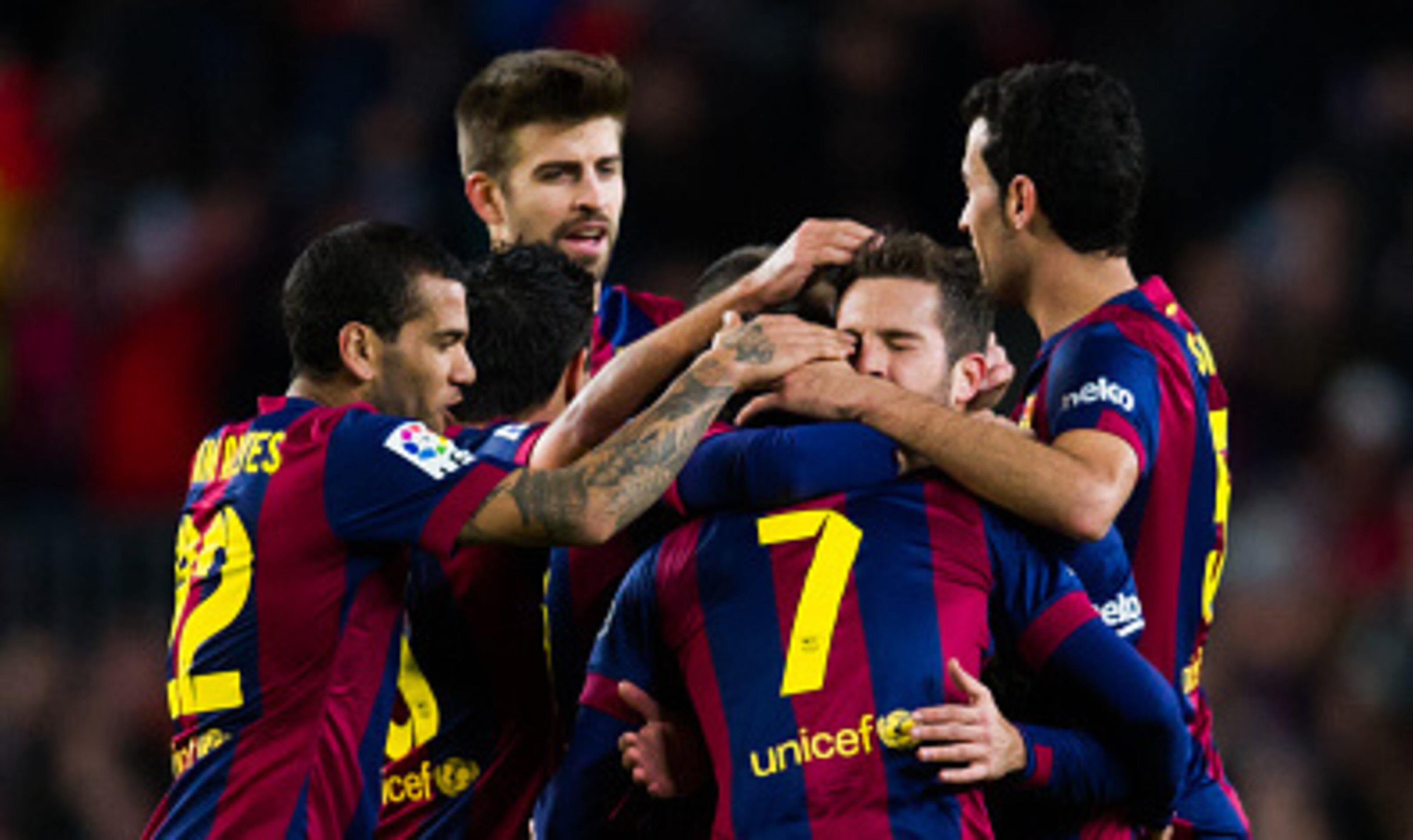 Will Luis Enrique settle on a formation?