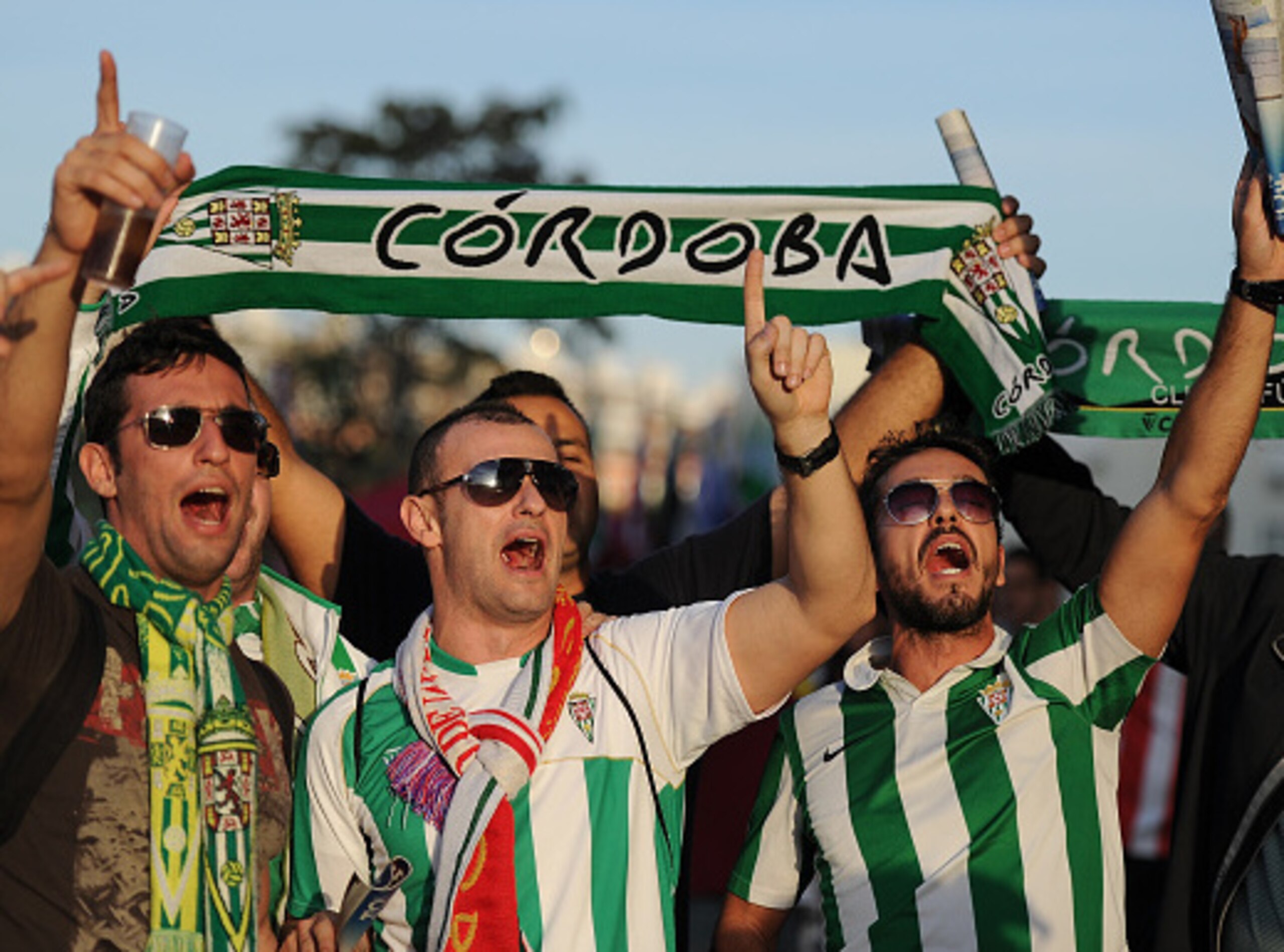Cordoba are giving their fans something to shout about.
