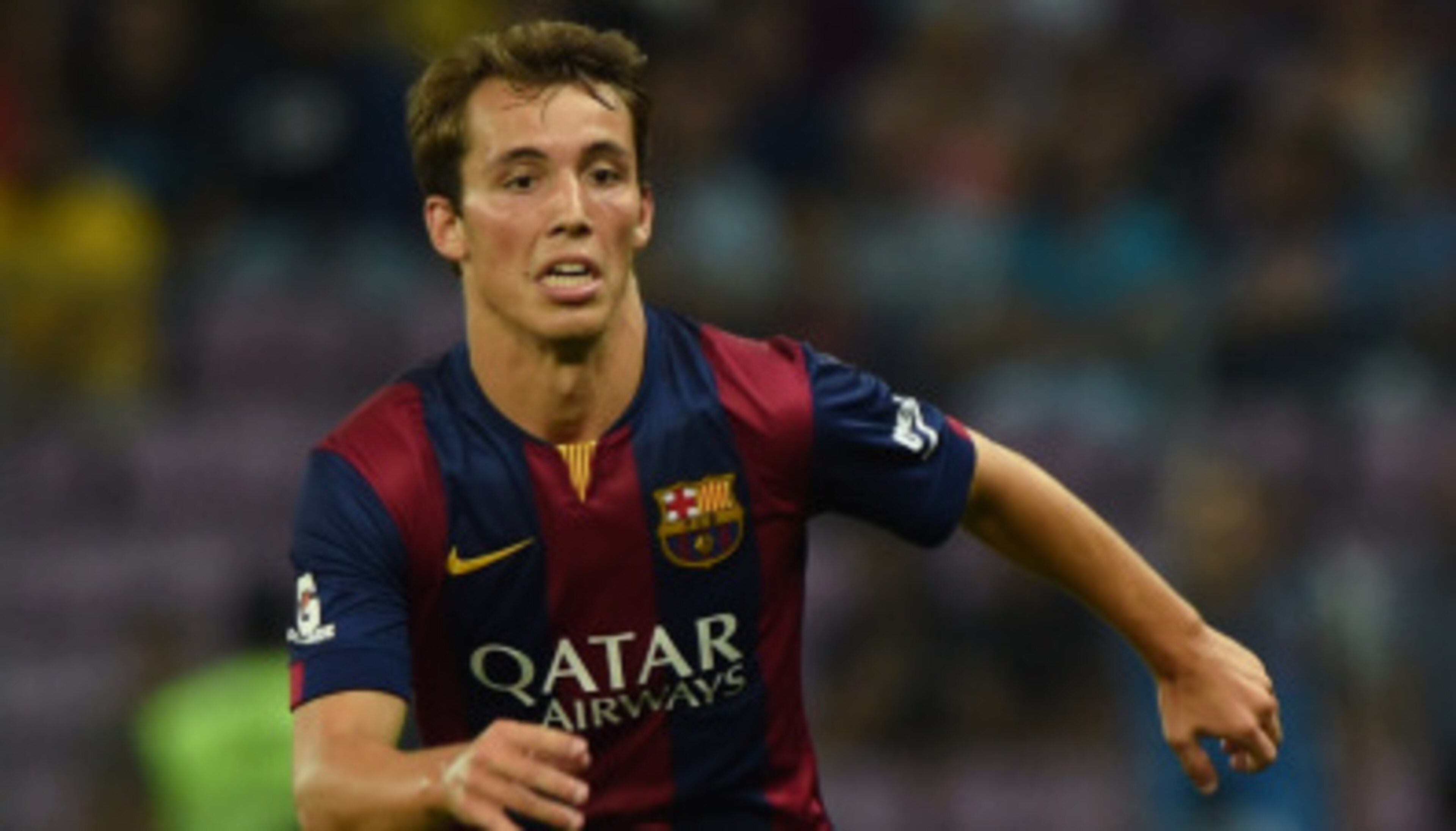 Alejandro Grimaldo could find himself in the first team squad next season.