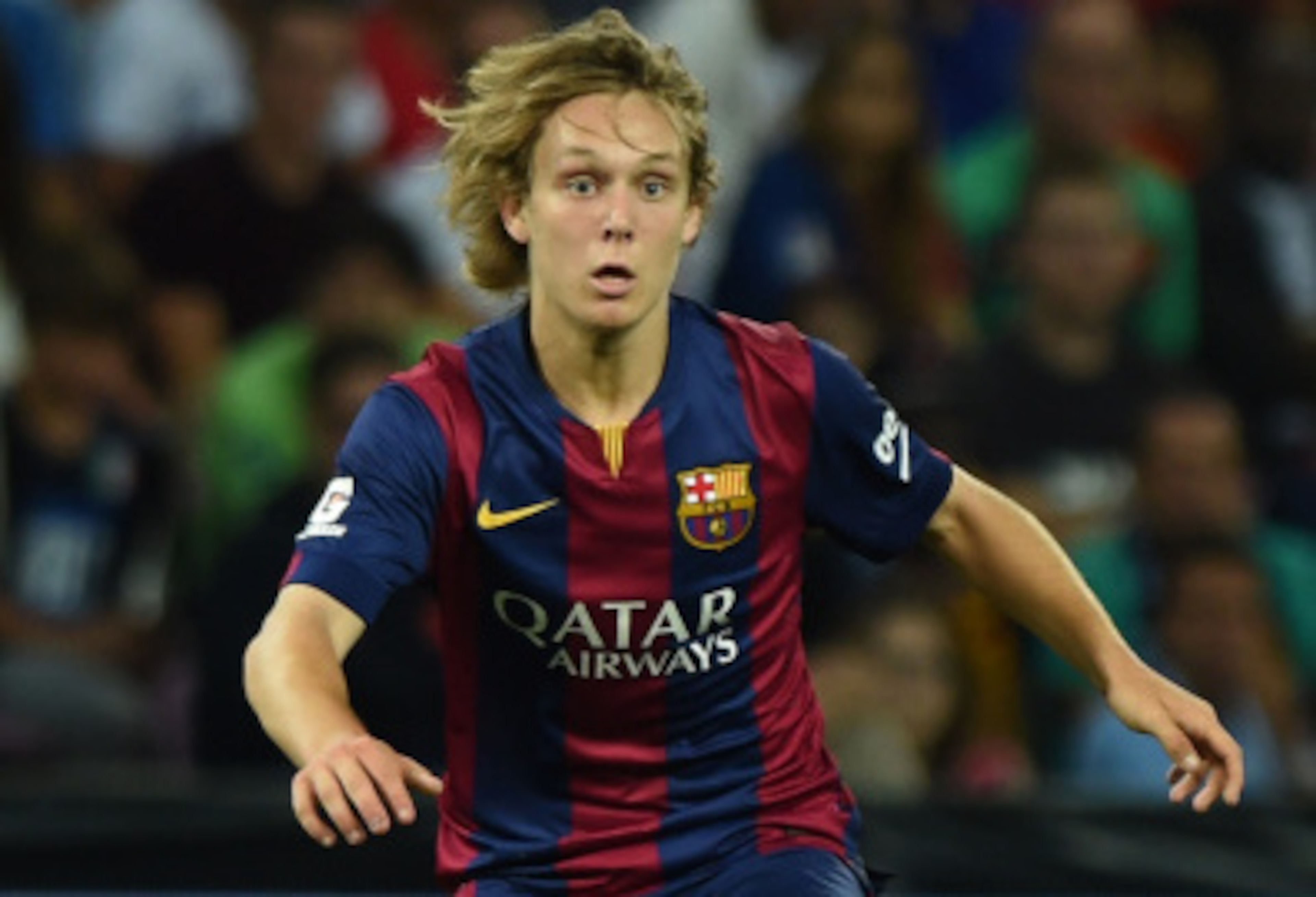 The "Croatian Messi" has got everyone excited.