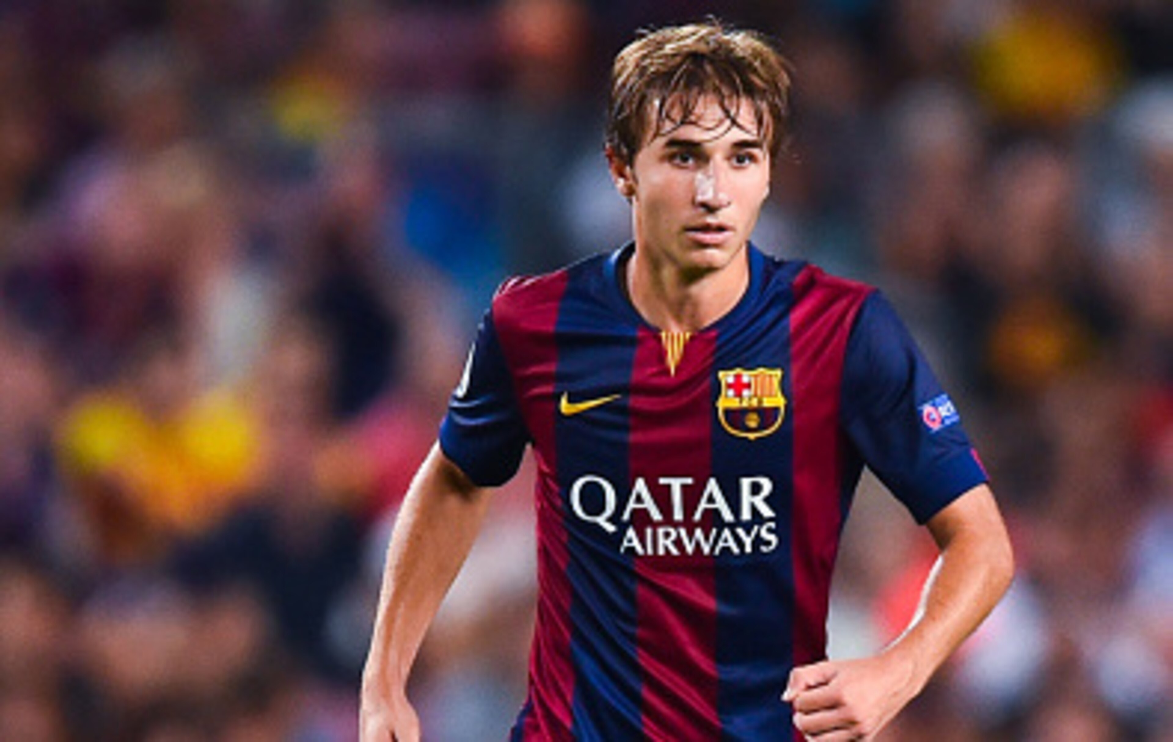 Sergi Samper will be a fixture for years to come.