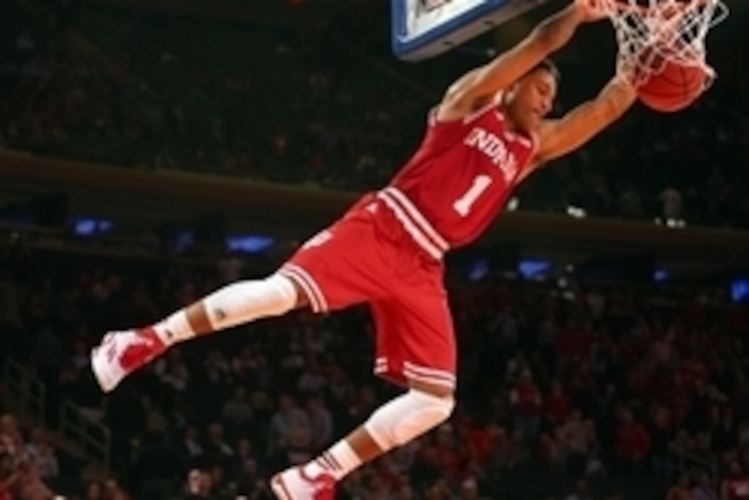 Indiana freshman James Blackmon, Jr.