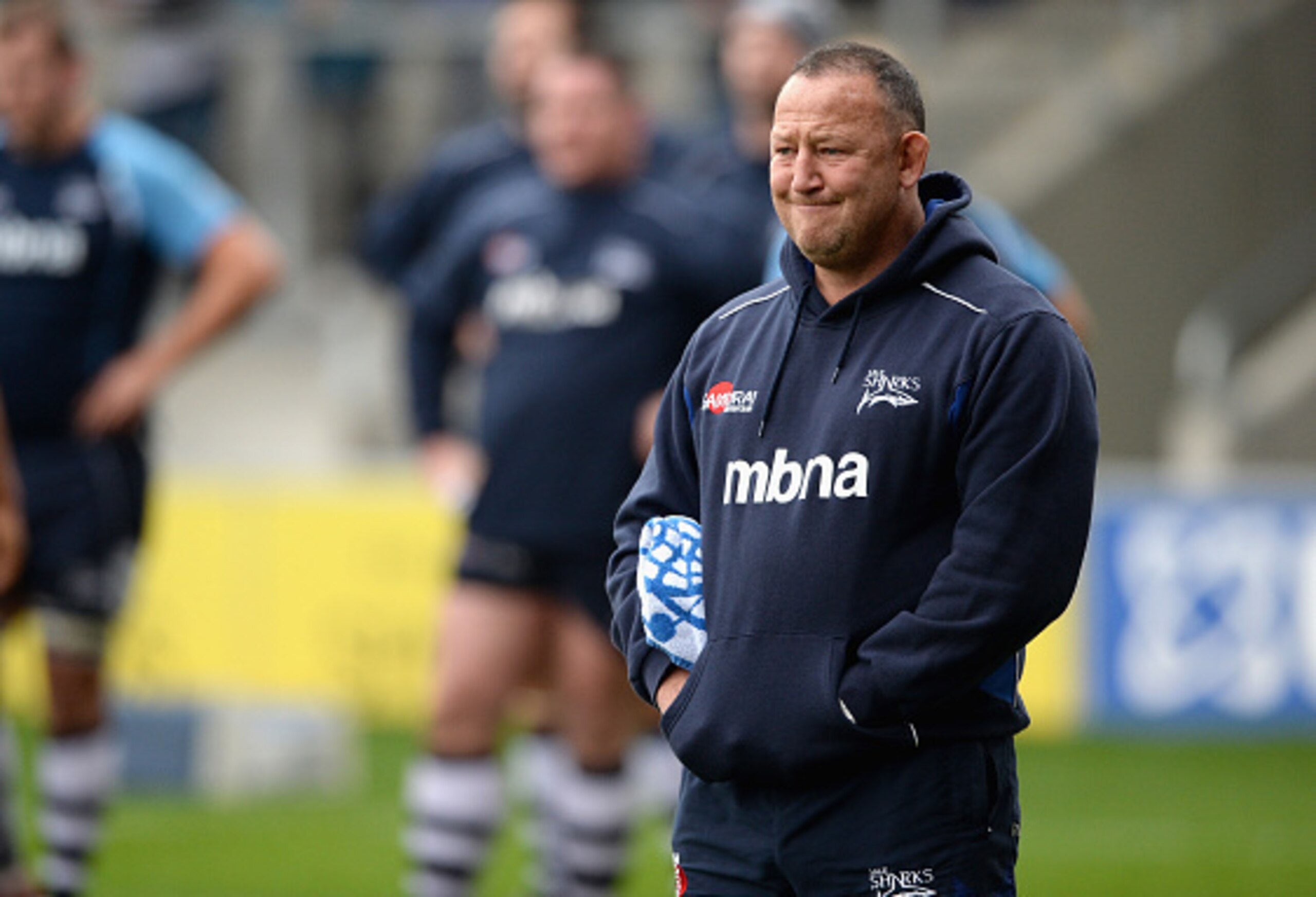 Sale boss Steve Diamond thinks Cipriani should be back in the England fold