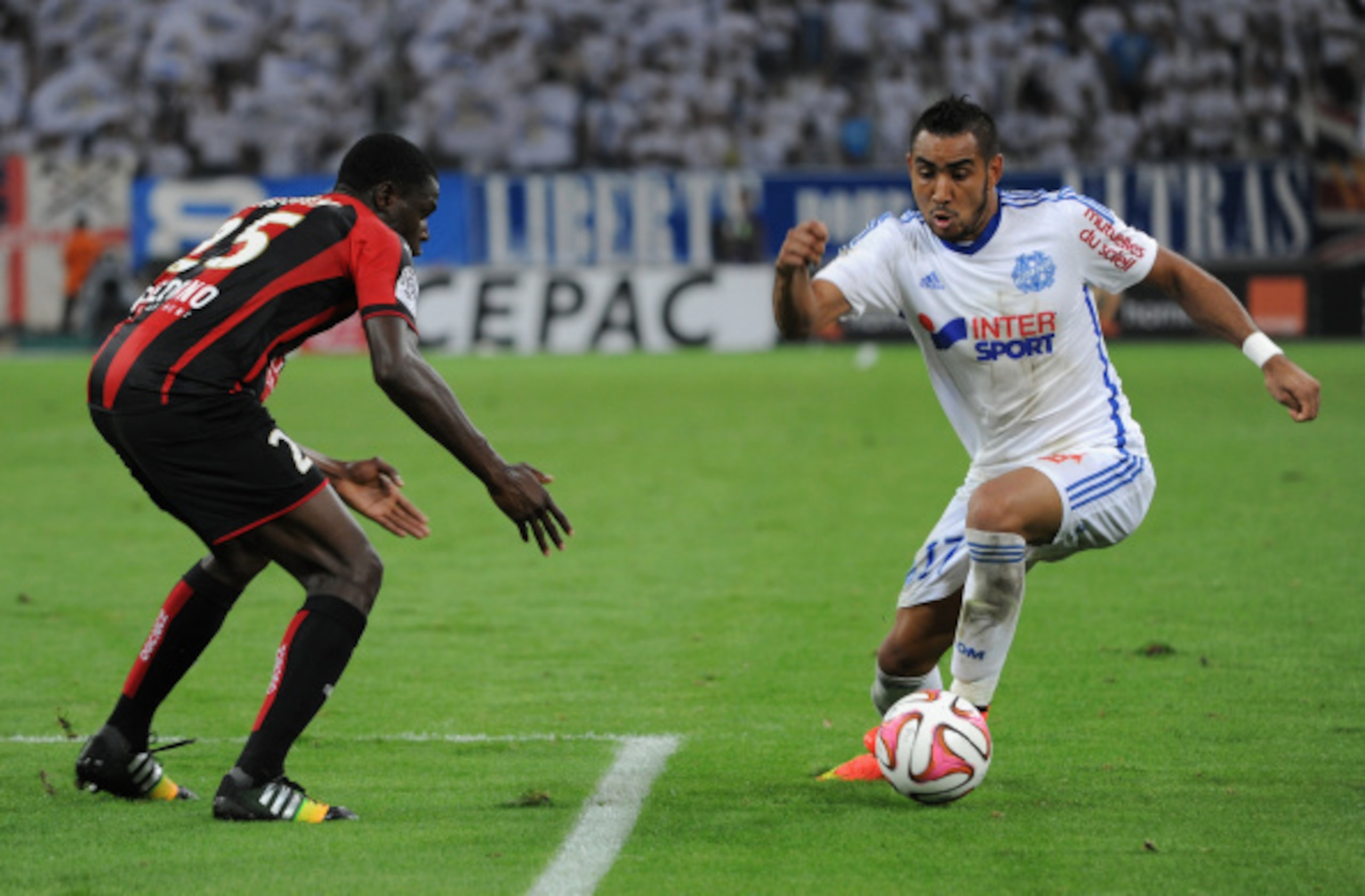 Payet has been excellent for Marseille.