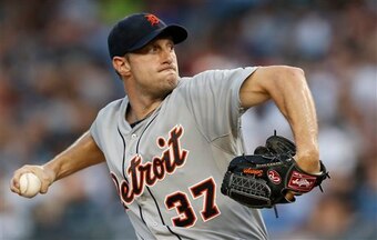 Max Scherzer: The next $200 million pitcher?
