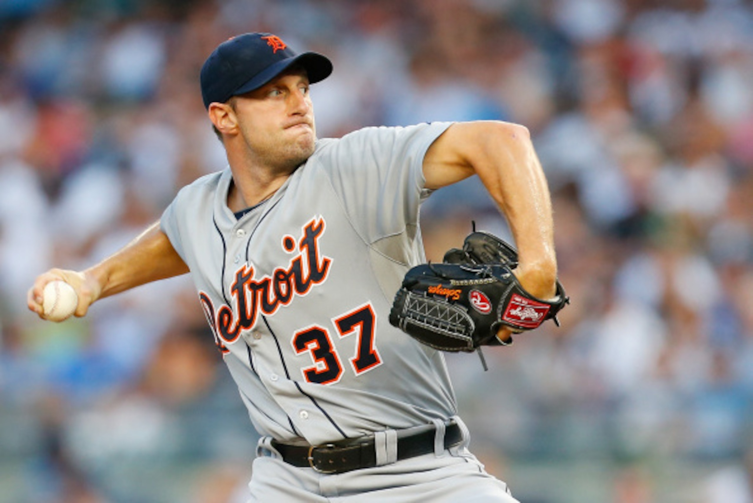 How's Max Scherzer's value looking these days?