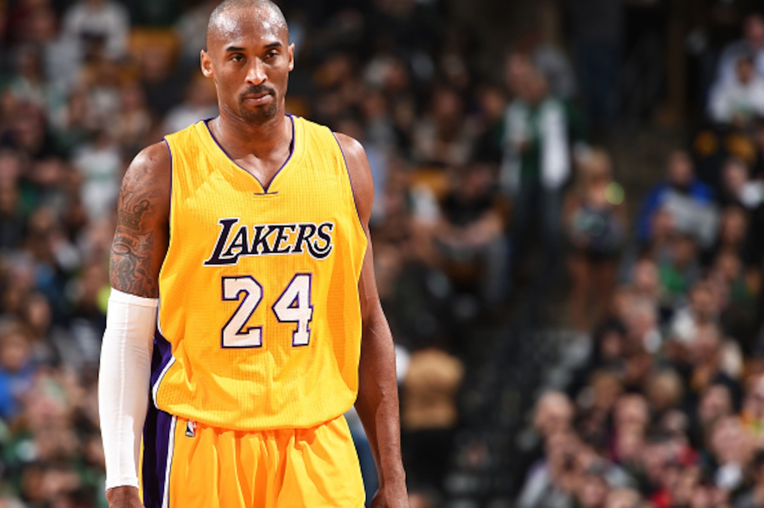 The month of December can go either way for Kobe Bryant and the Lakers.