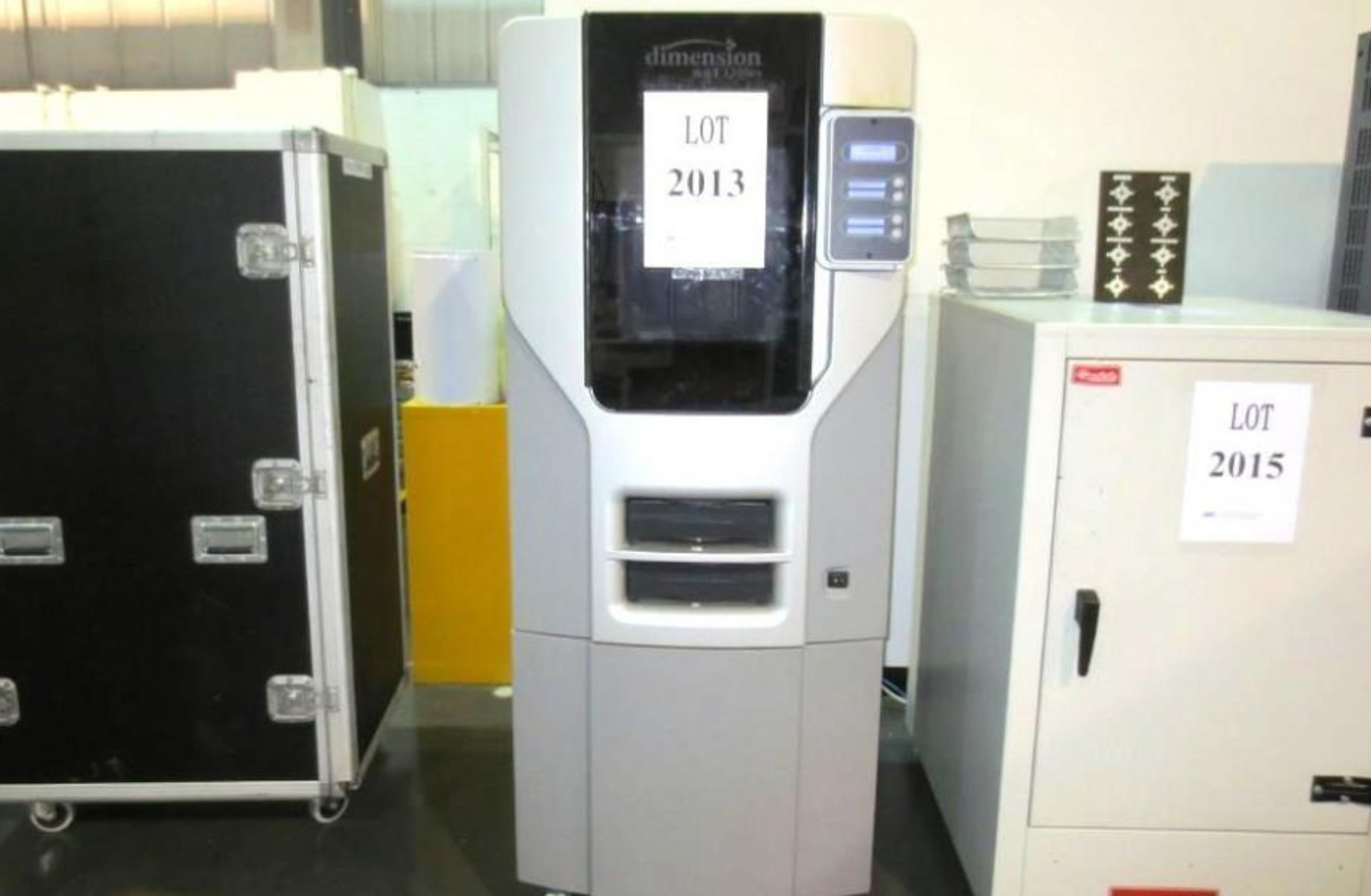 3-D printer.