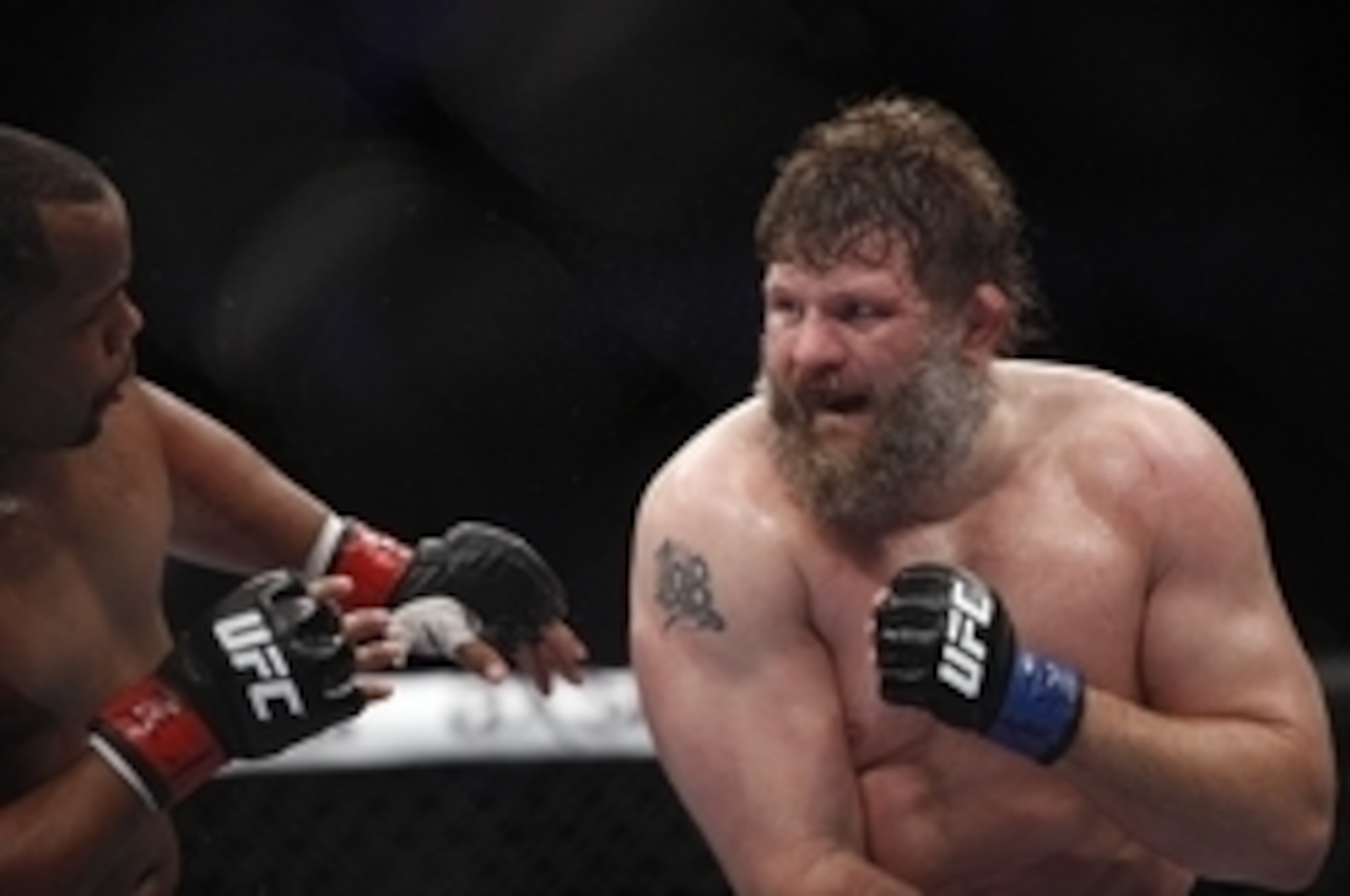 "Big Country" has one-shot power that can end any fight.