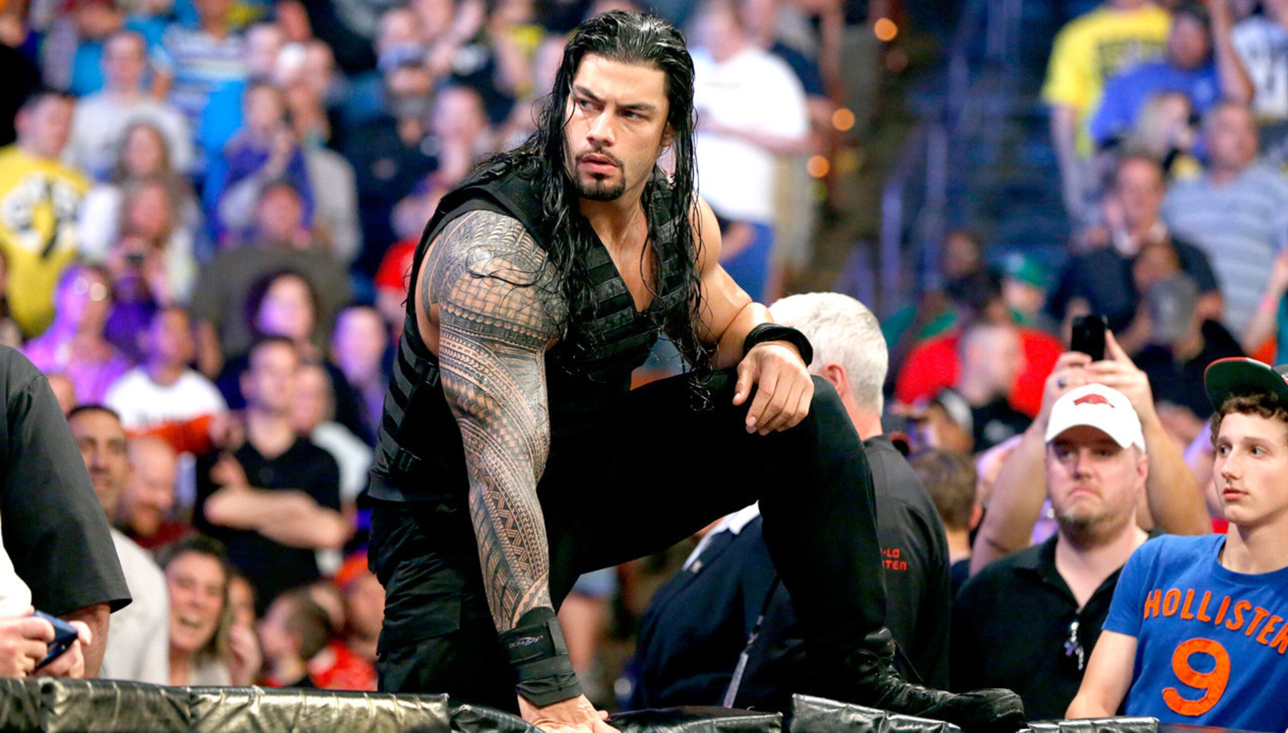 Roman Reigns
