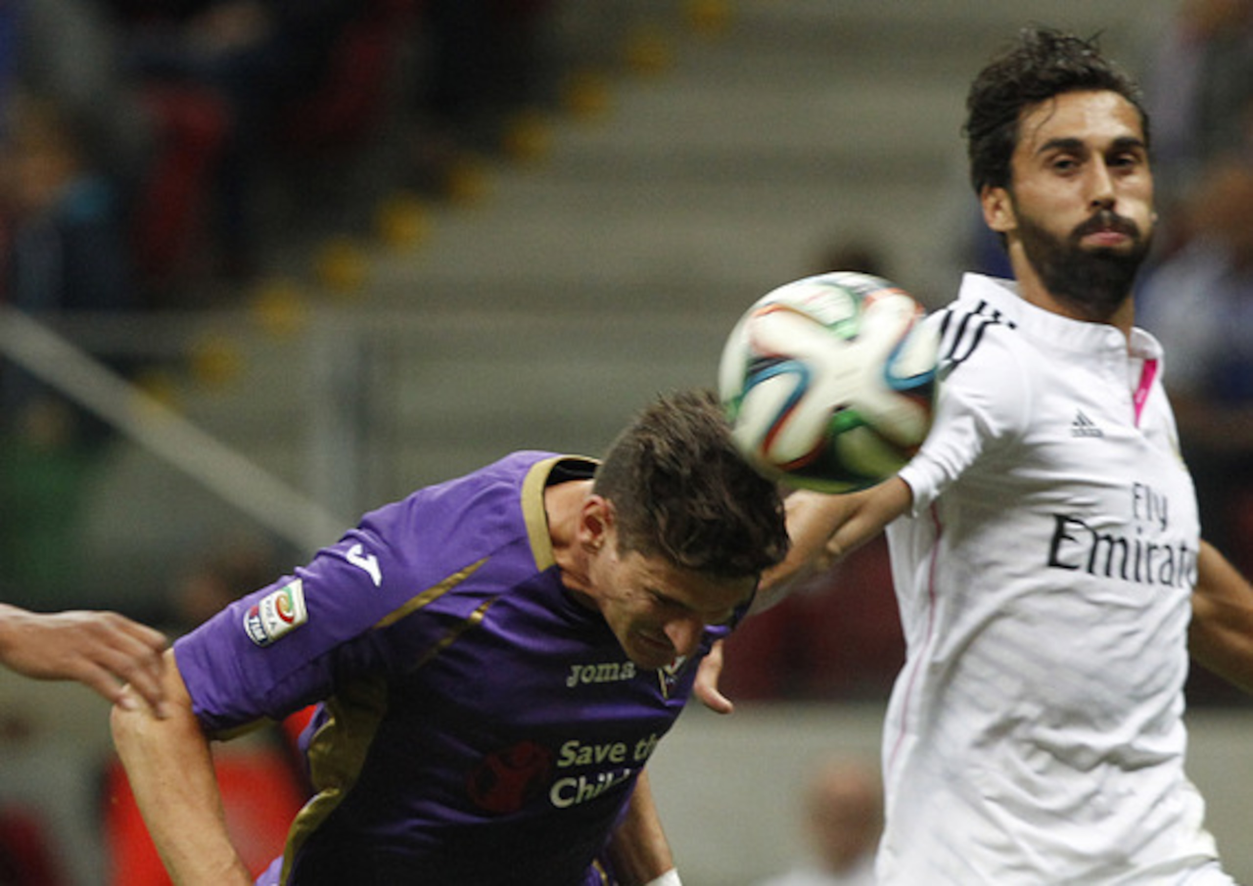 Alvaro Arbeloa has performed well in the Champions League.